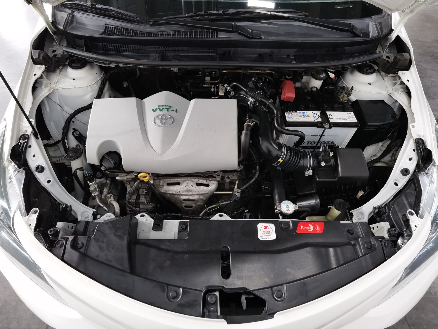 Used Toyota Vios FS 2017 1.5 AT