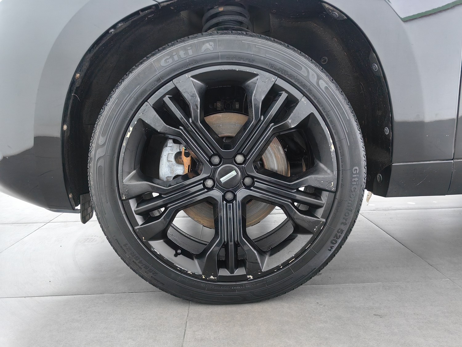Used Wey VV7 2017 2.0 AT