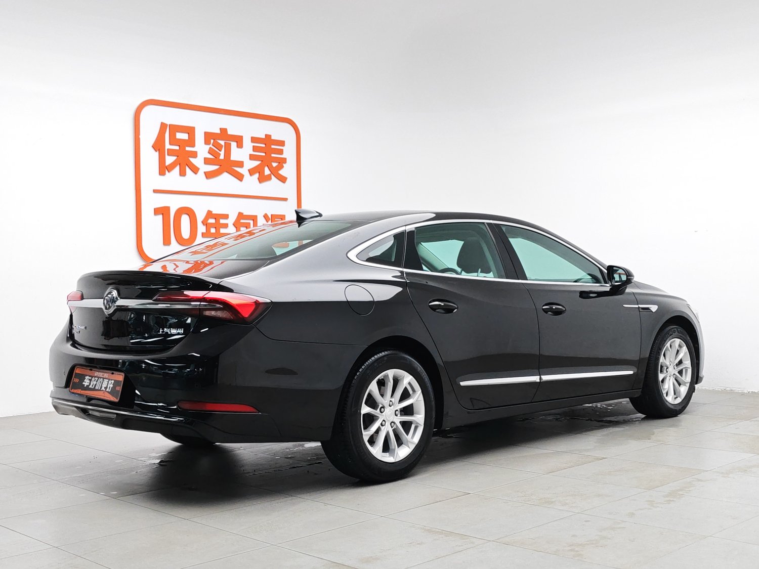 Used Buick LaCrosse 2022 1.5 AT