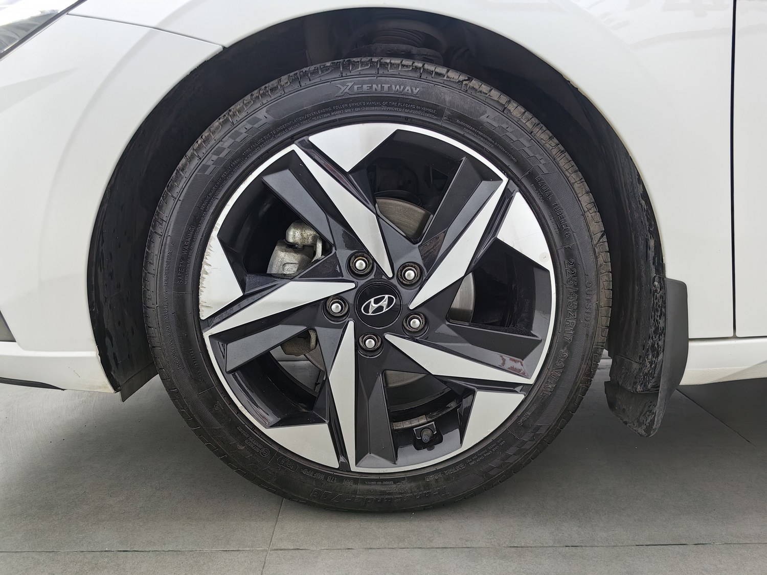 Used Hyundai Avante 2021 1.5 AT