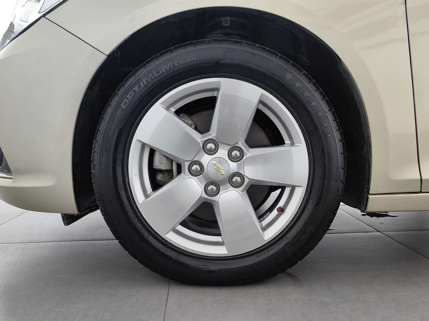 Used Chevrolet Malibu 2014 1.6 AT