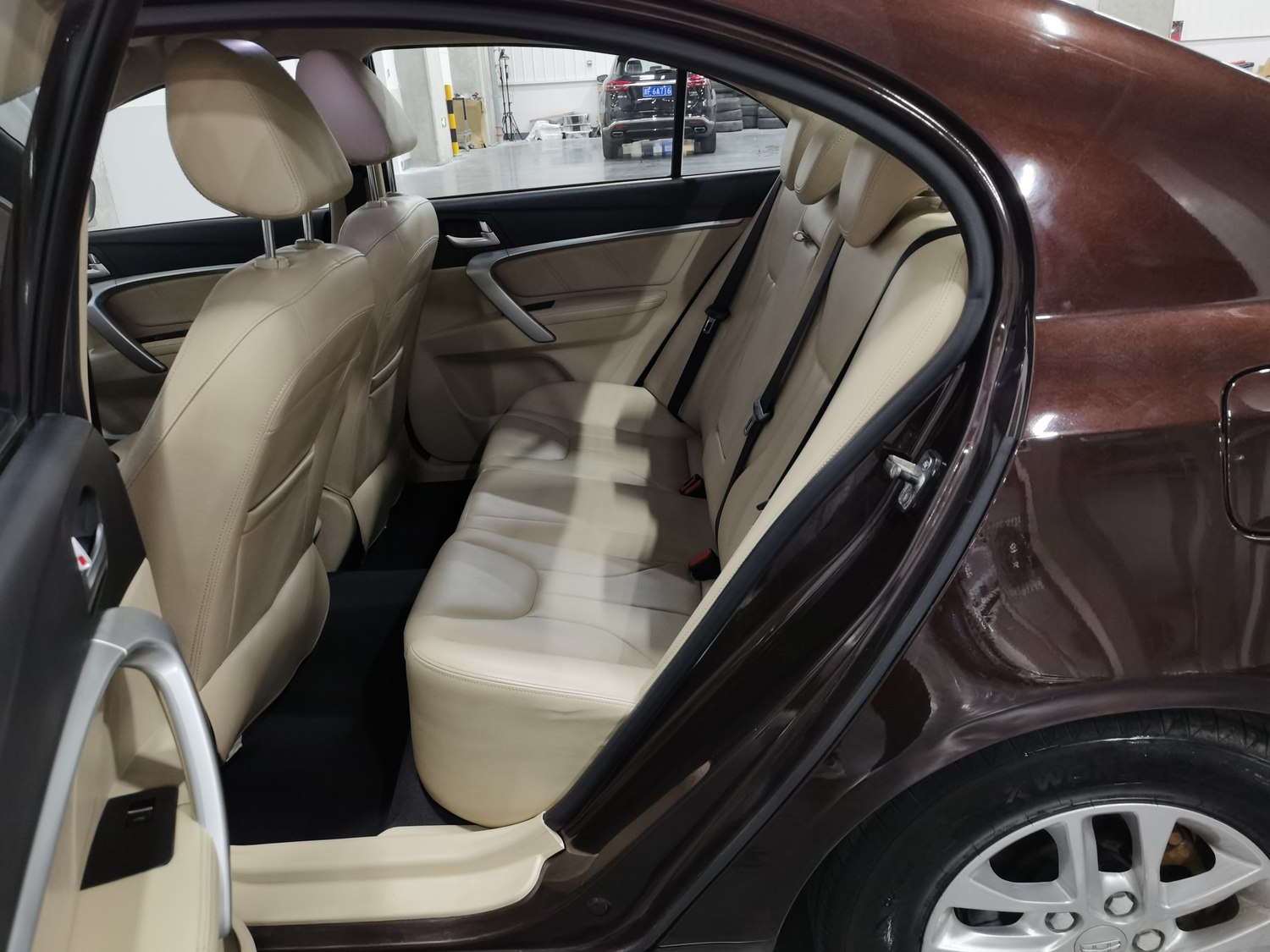 Used Geely Emgrand 2017 1.5 AT