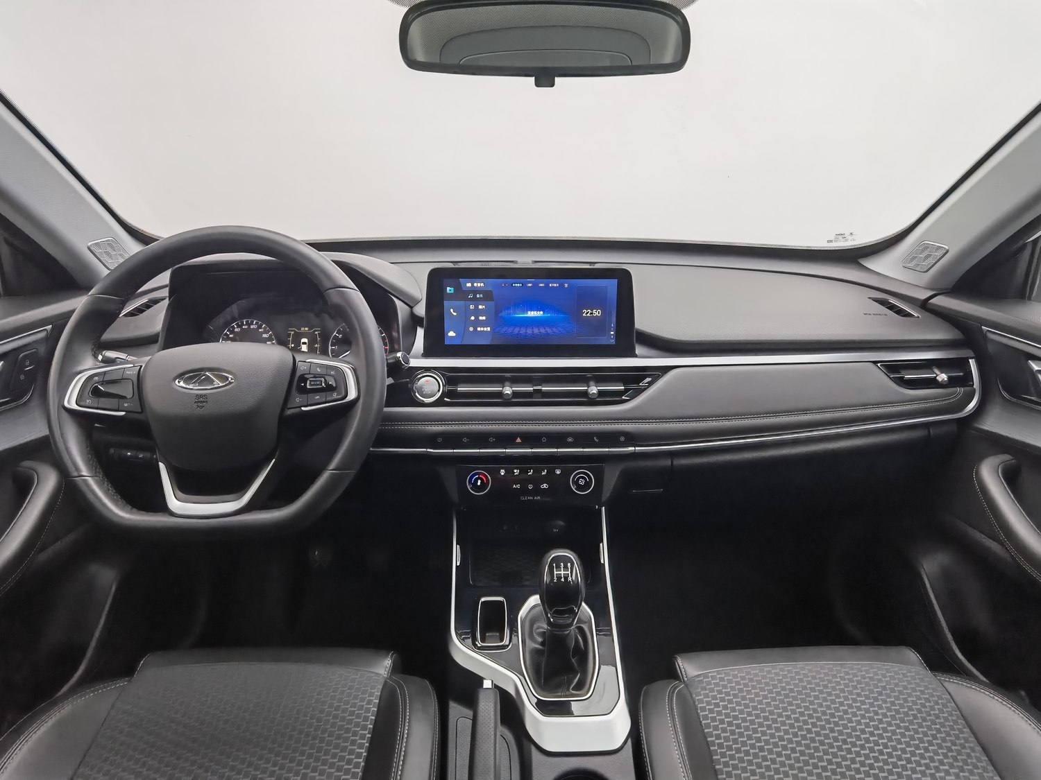 Used Chery Tiggo 5x 2020 1.5 MT