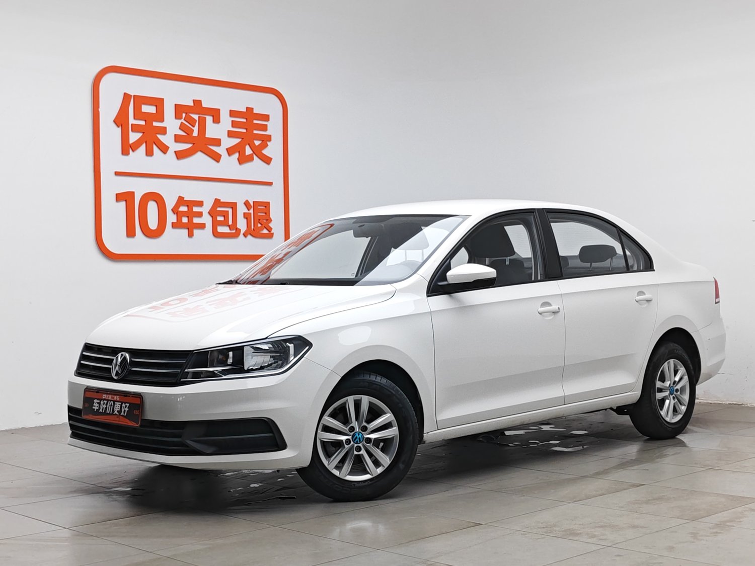 Used Volkswagen Santana 2019 1.5 MT