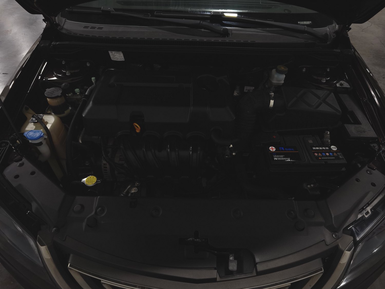 Used Geely Emgrand 2017 1.5 AT