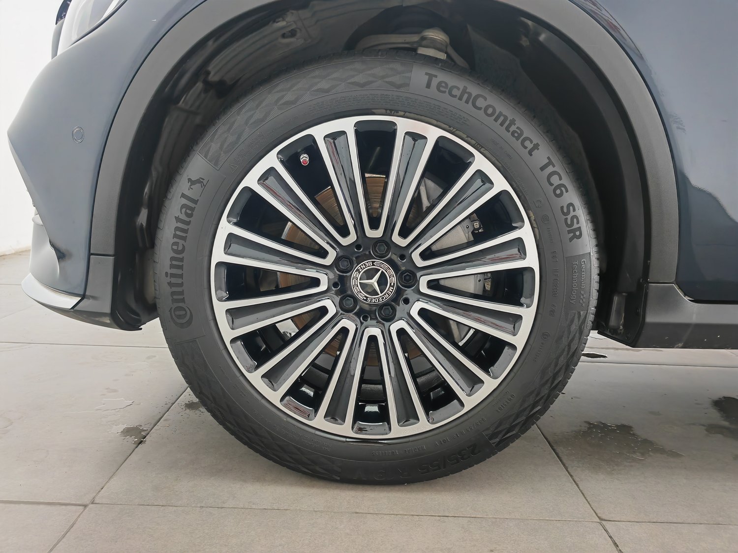 Used Mercedes-Benz GLC 2019 2.0 AT