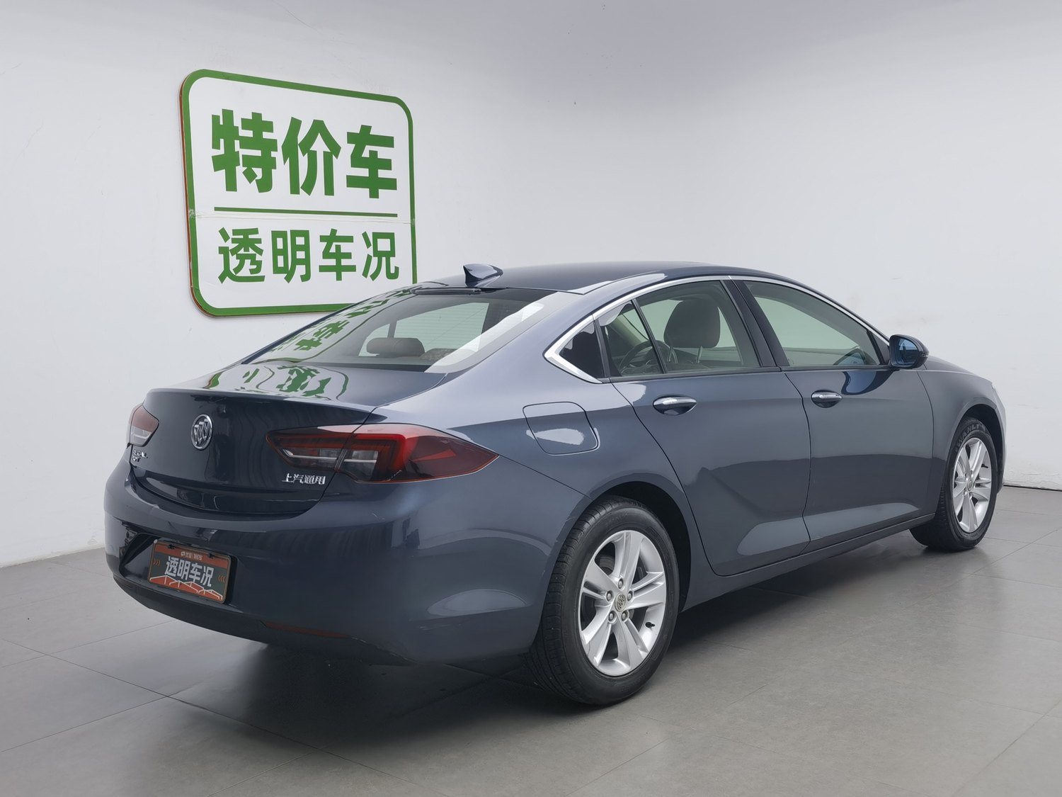Used Buick Regal 2019 1.5 AT