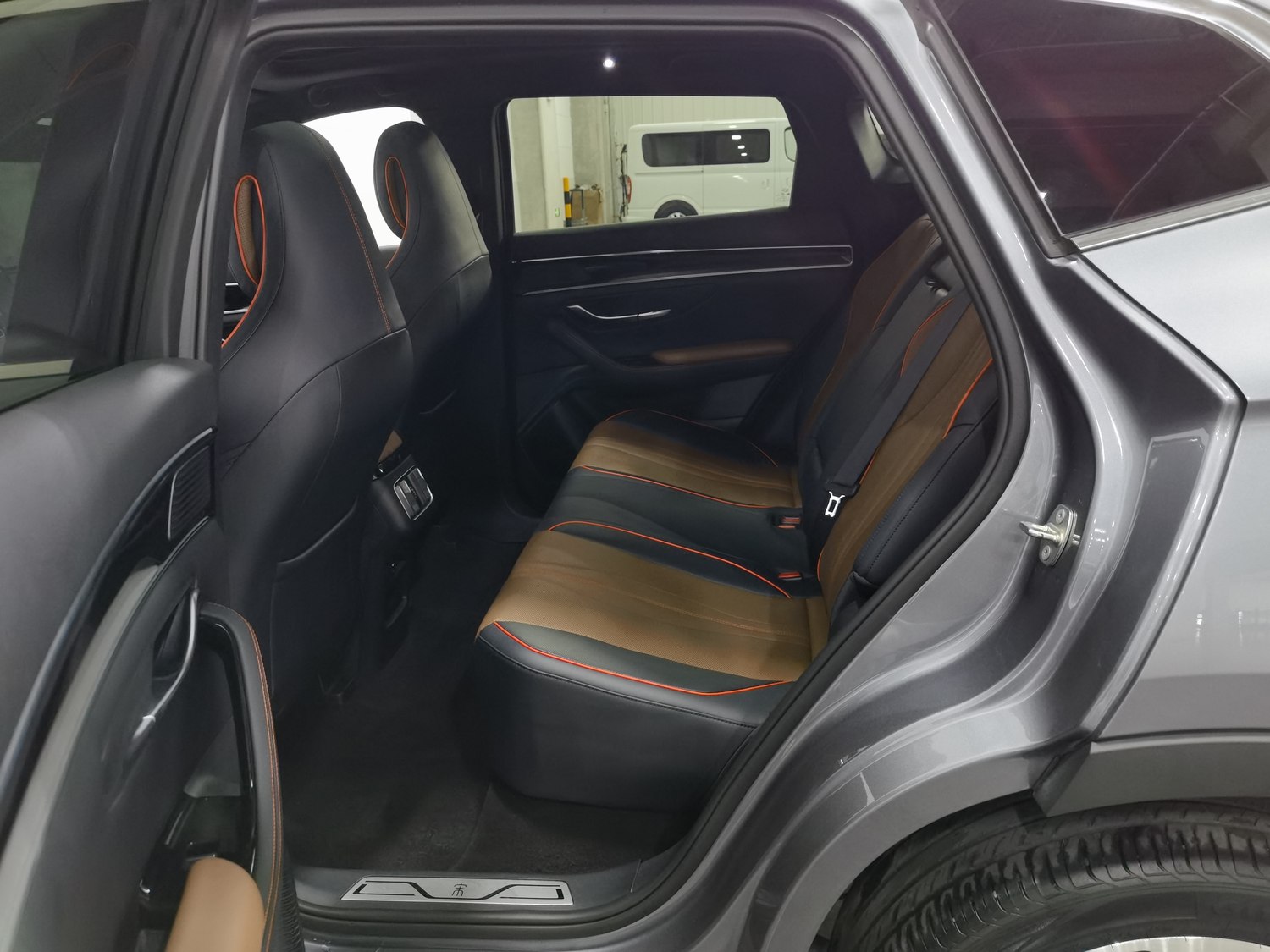 Used BYD Song PLUS NEV 2021 1.5 AT