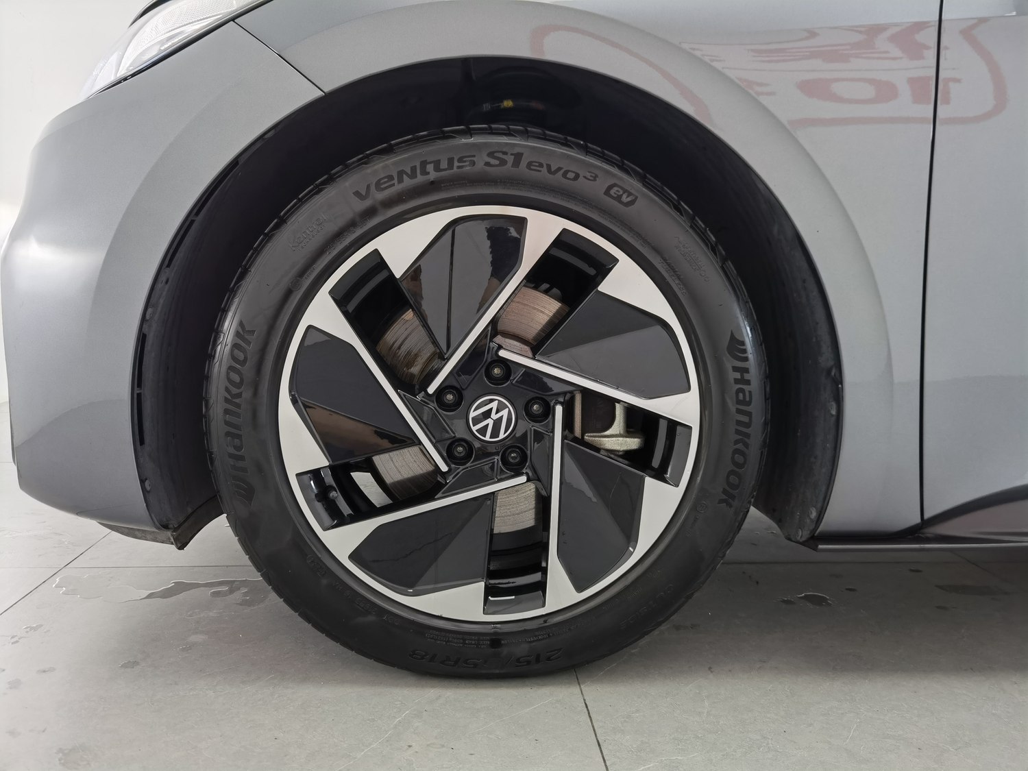 Used Volkswagen ID.3 2024