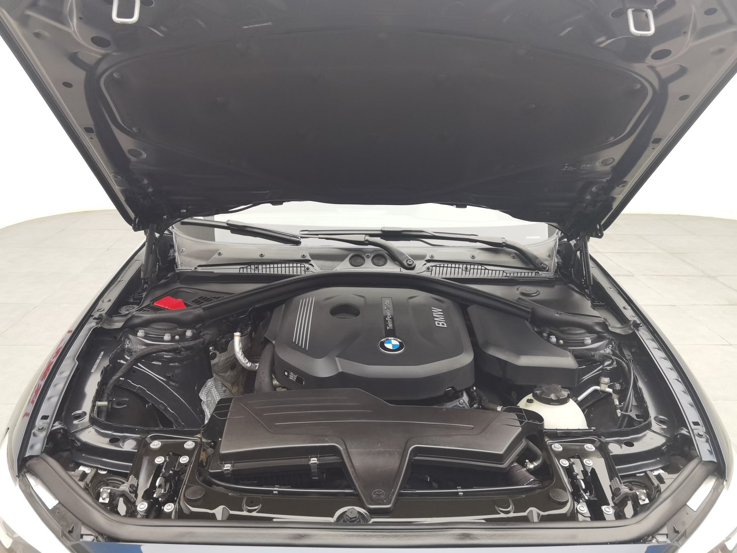Used BMW THE1 (Import) 2016 1.5 AT