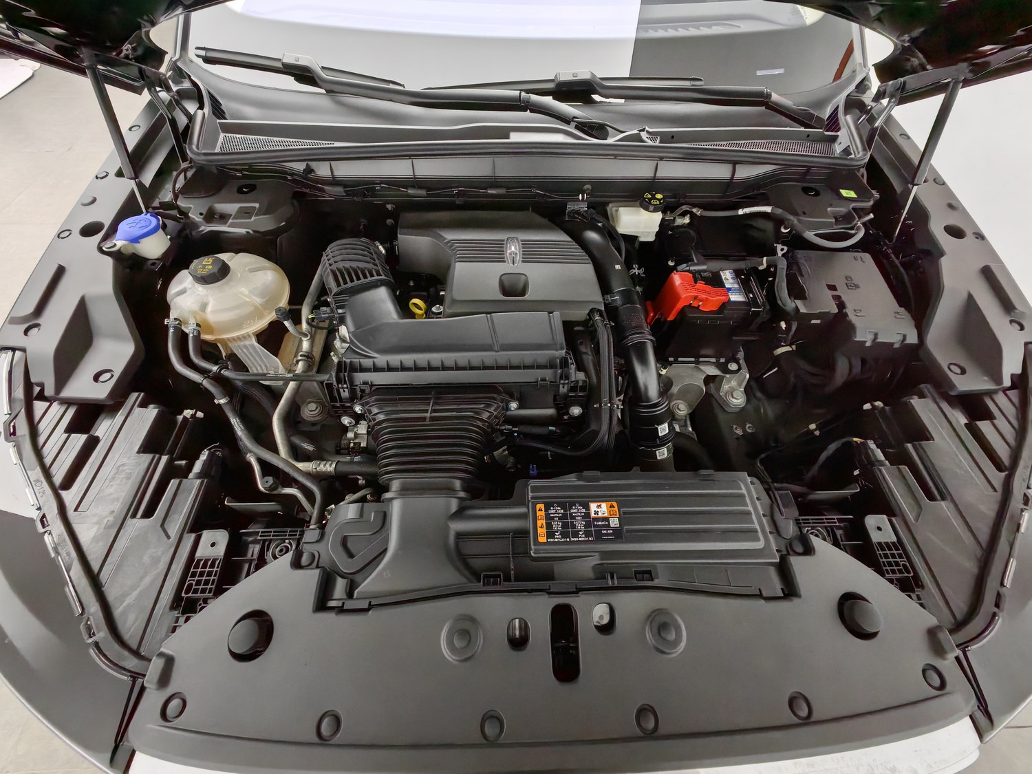 Used Lincoln Nautilus 2023 2.0 AT
