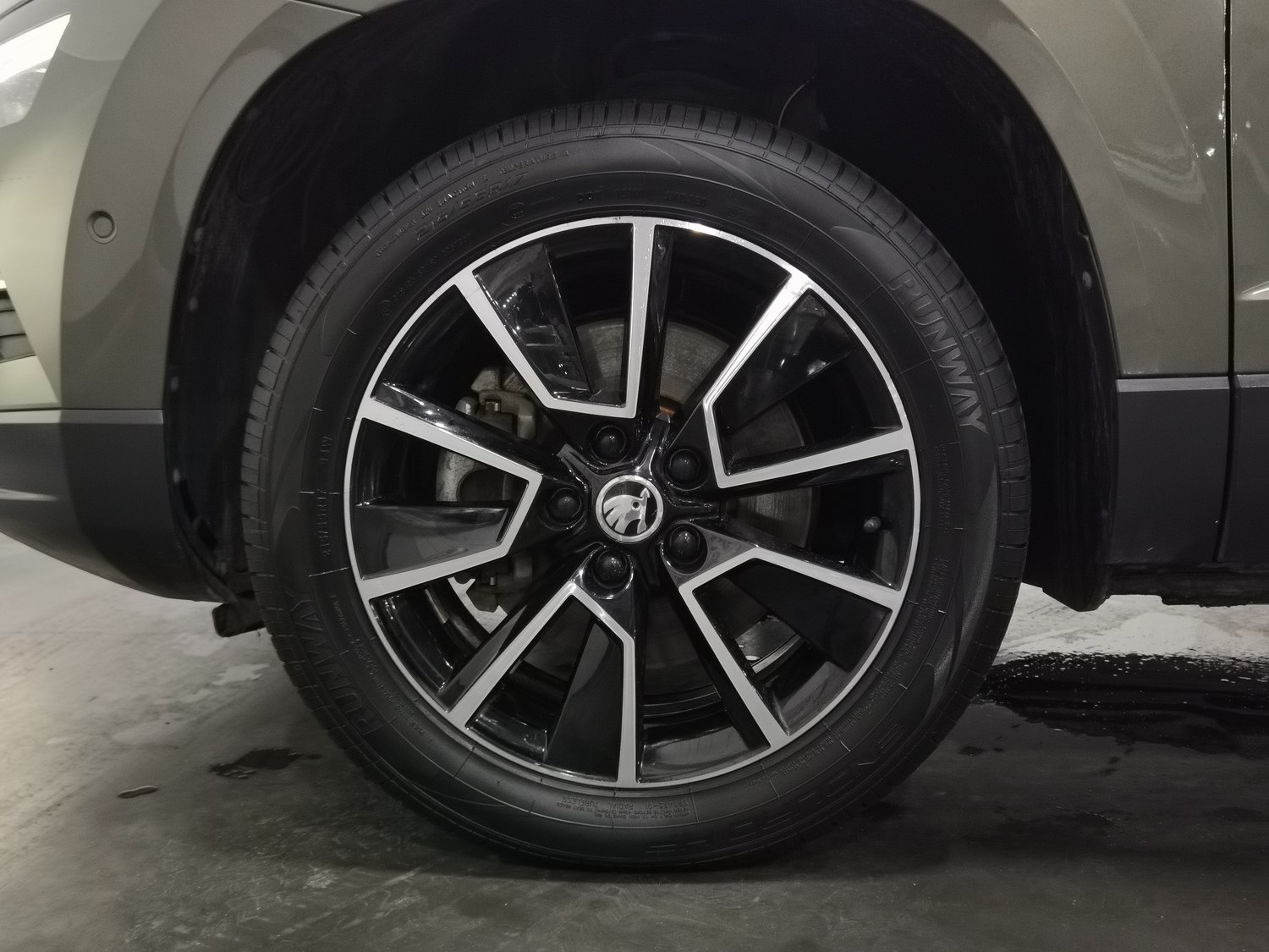 Used Skoda Karoq 2019 1.4 AT
