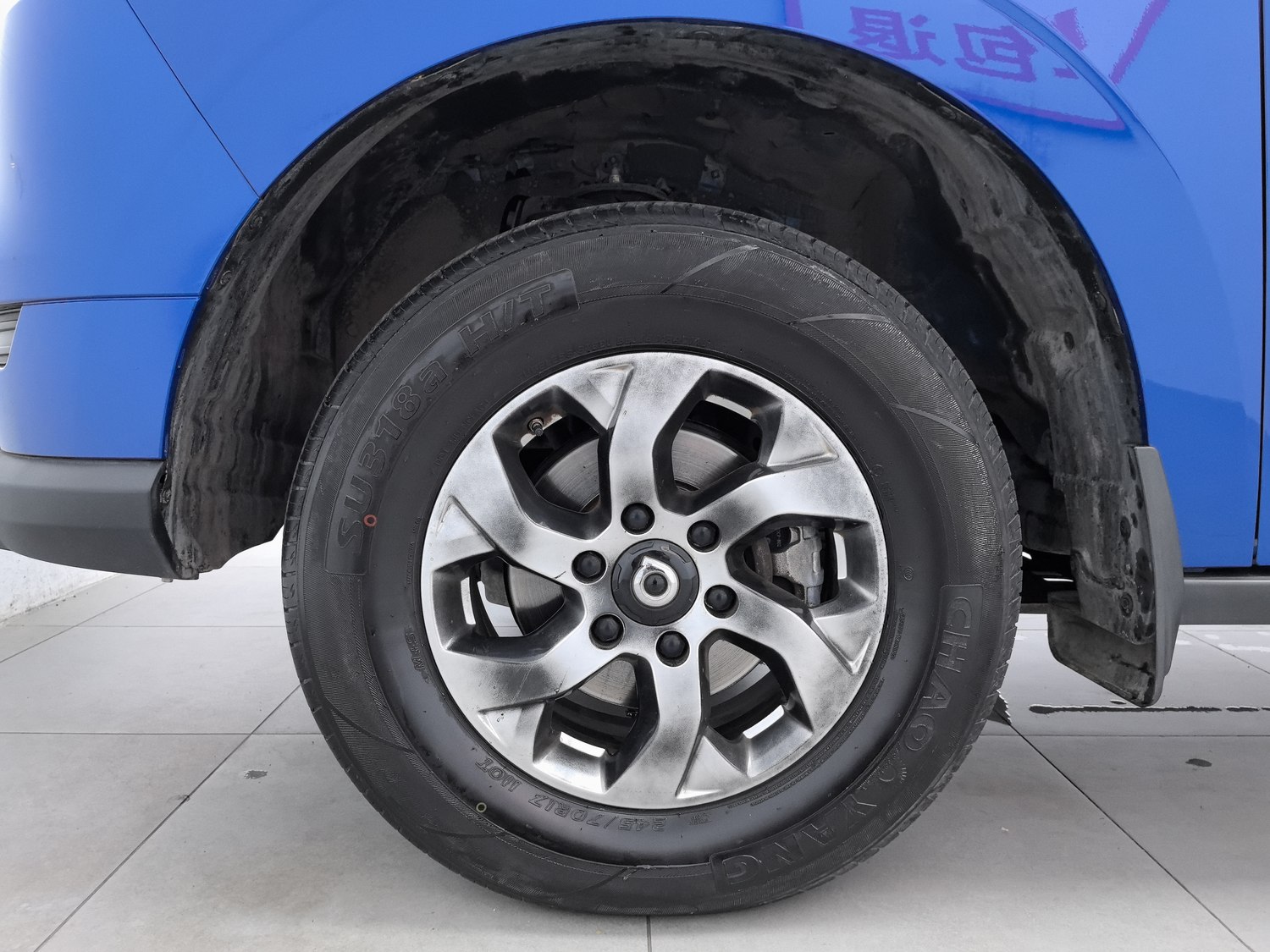 Used Great Wall Poer 2021 2.0 AT