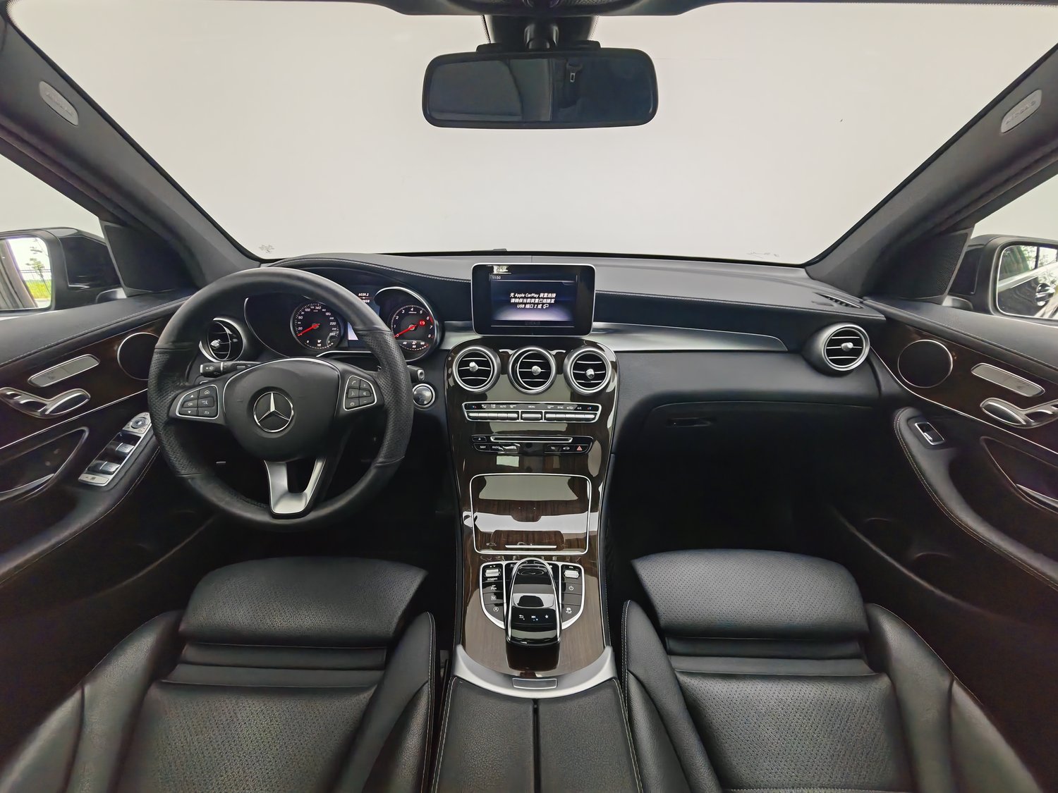 Used Mercedes-Benz GLC 2019 2.0 AT