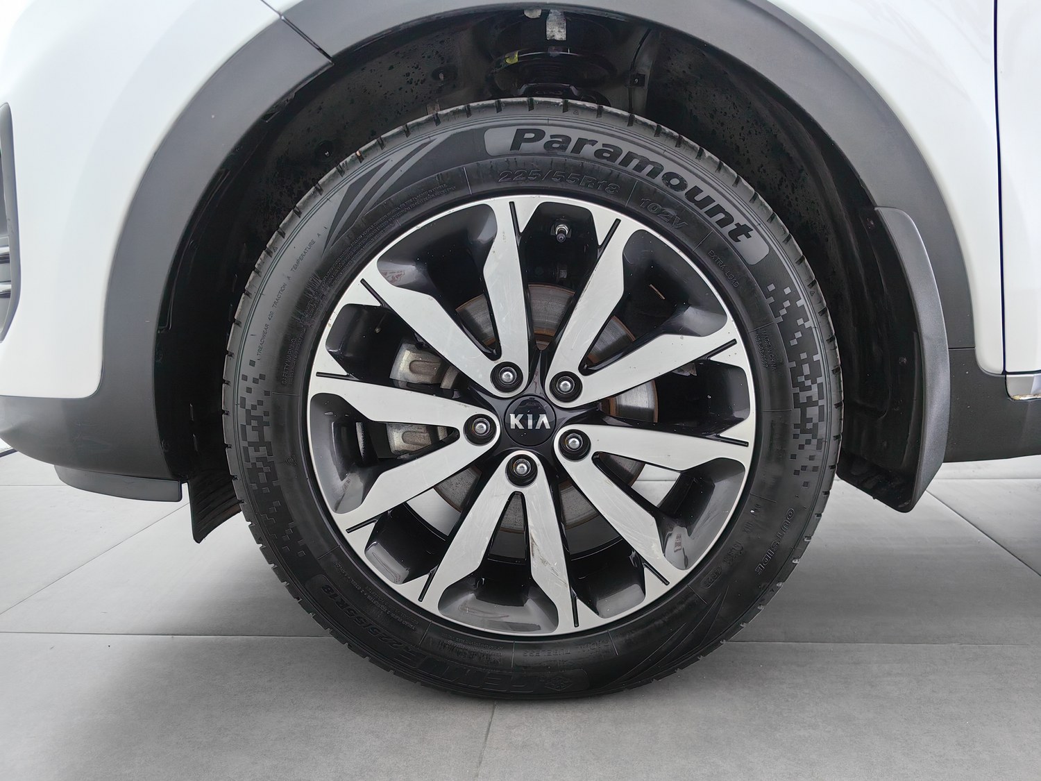 Used Kia KX5 2016 2.0 AT