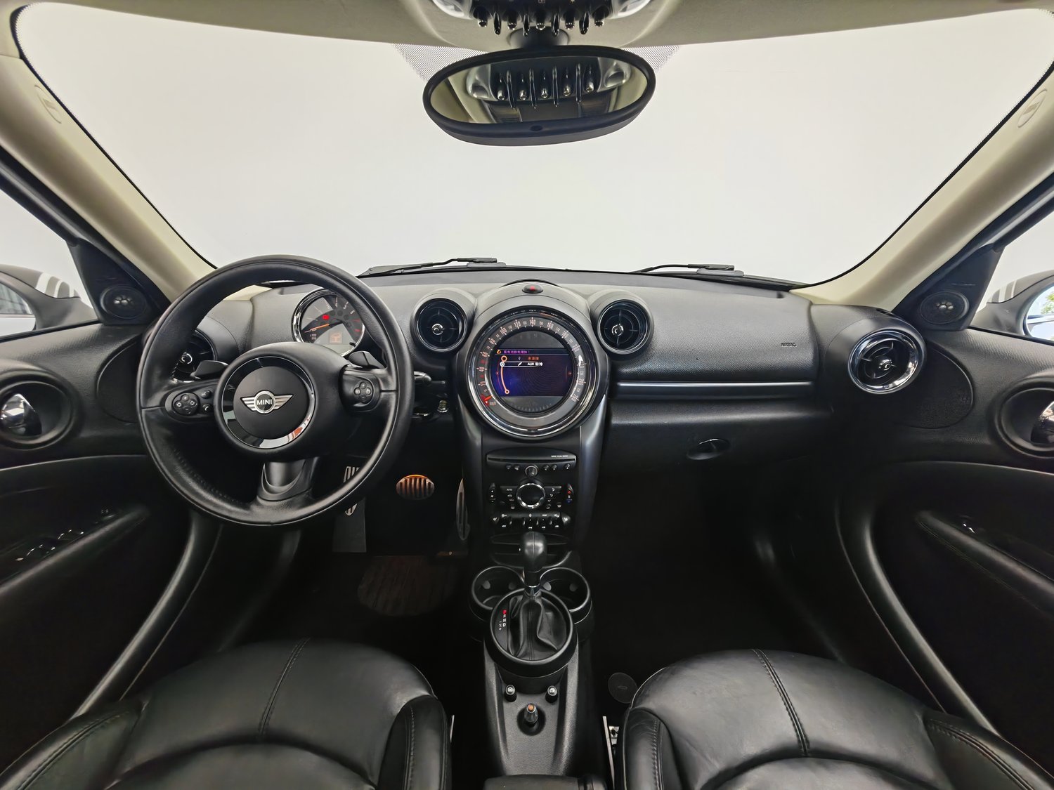 Used MINI Countryman 2014 1.6 AT