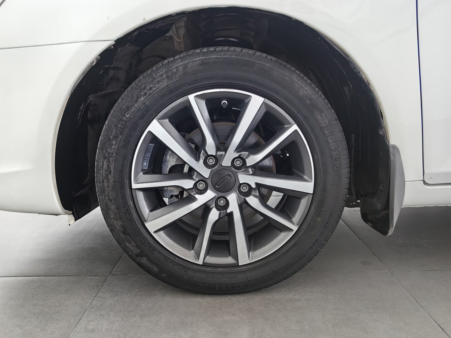 Used Geely Emgrand 2020 1.5 AT