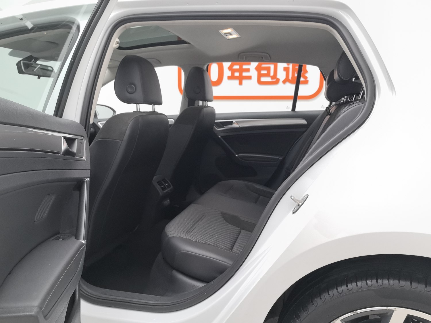 Used Volkswagen Golf 2020 1.4 AT