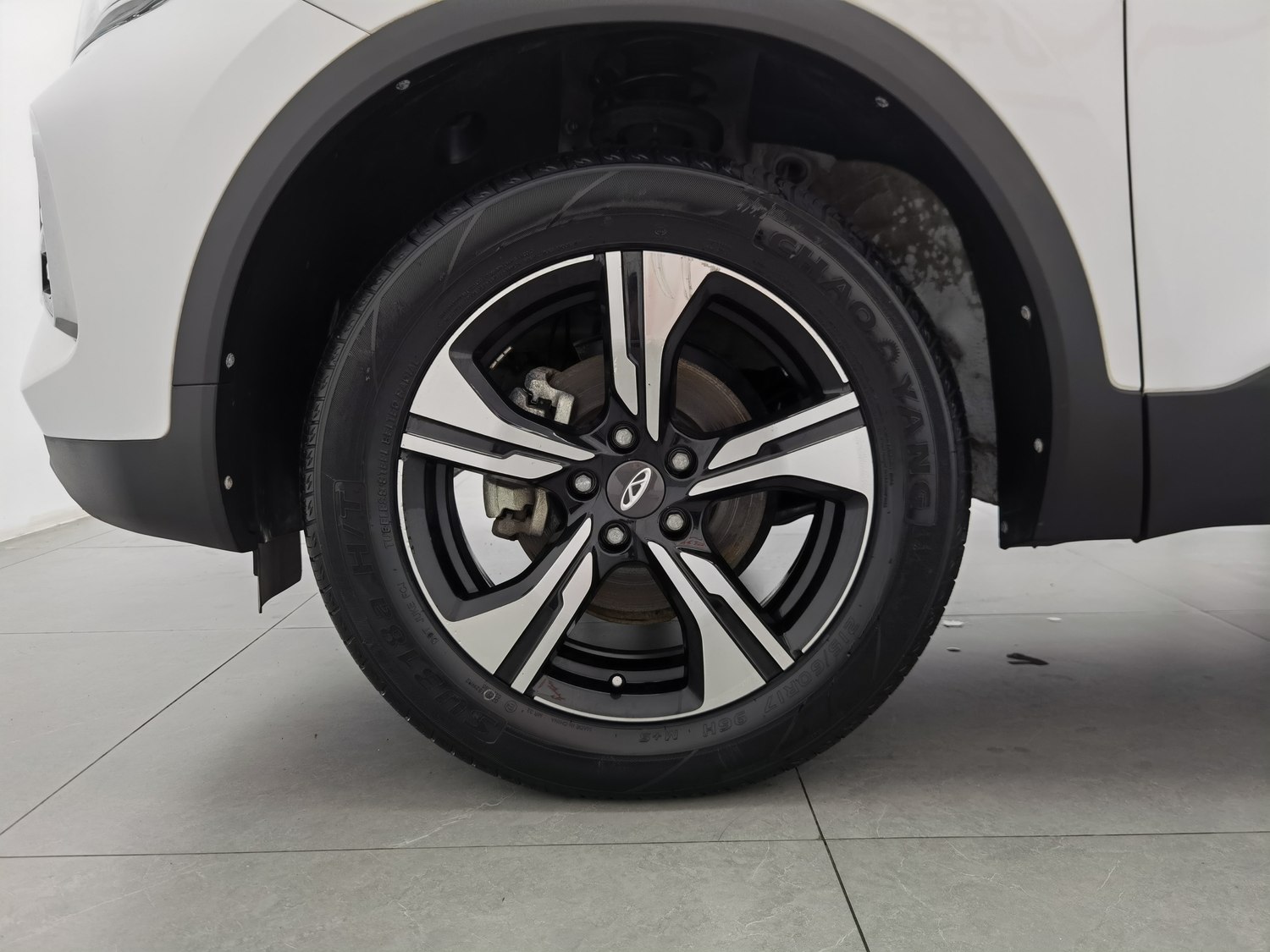 Used Chery Tiggo 5x 2020 1.5 MT