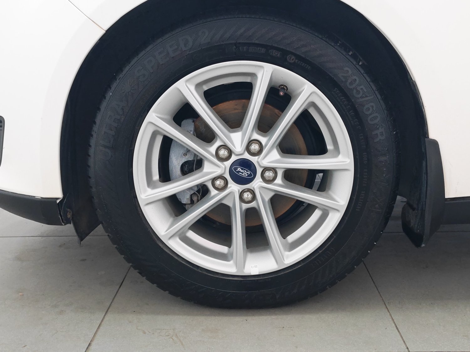 Used Ford Focus 2015 1.6 AT