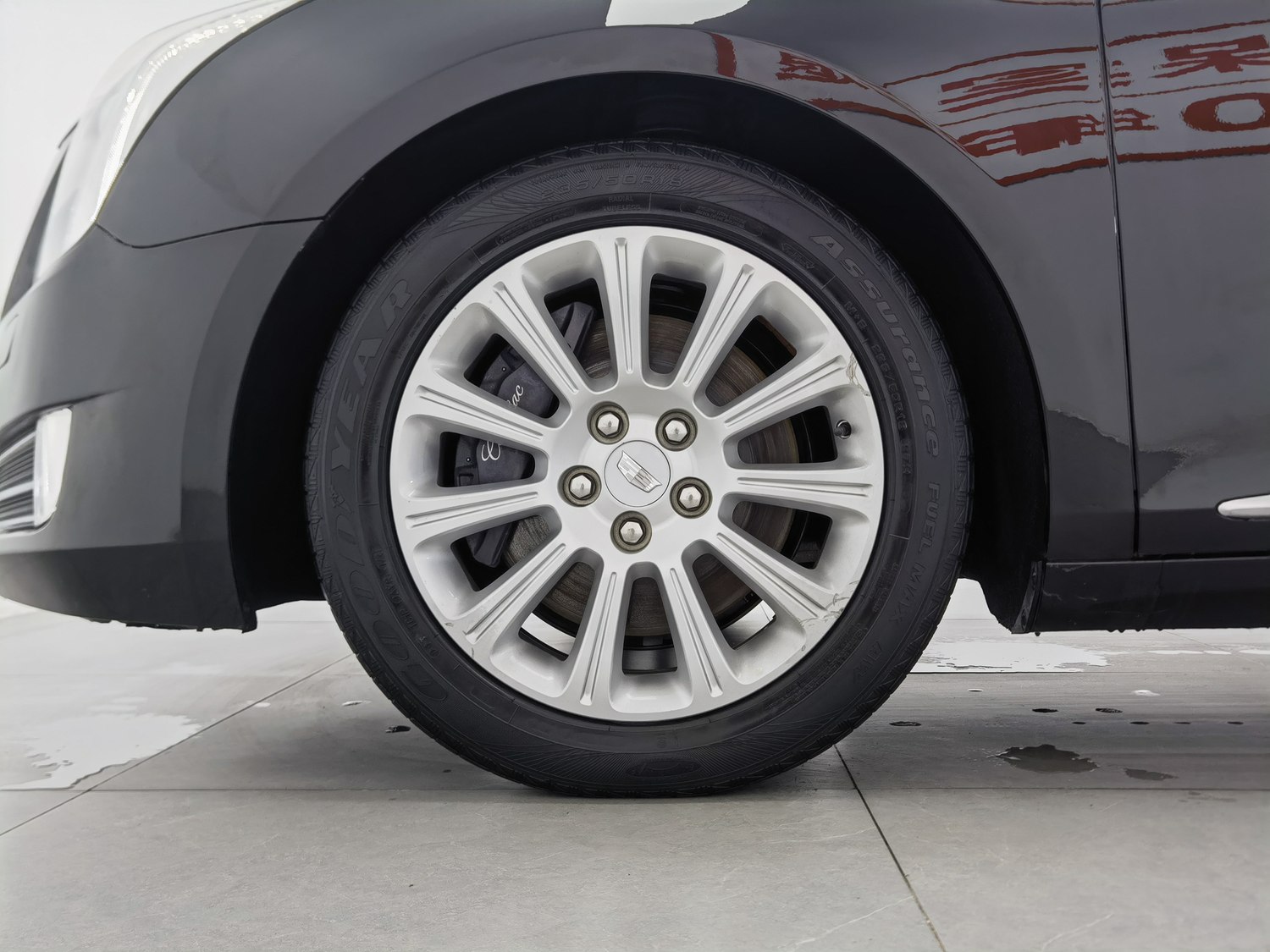 Used Cadillac XTS 2016 2.0 AT