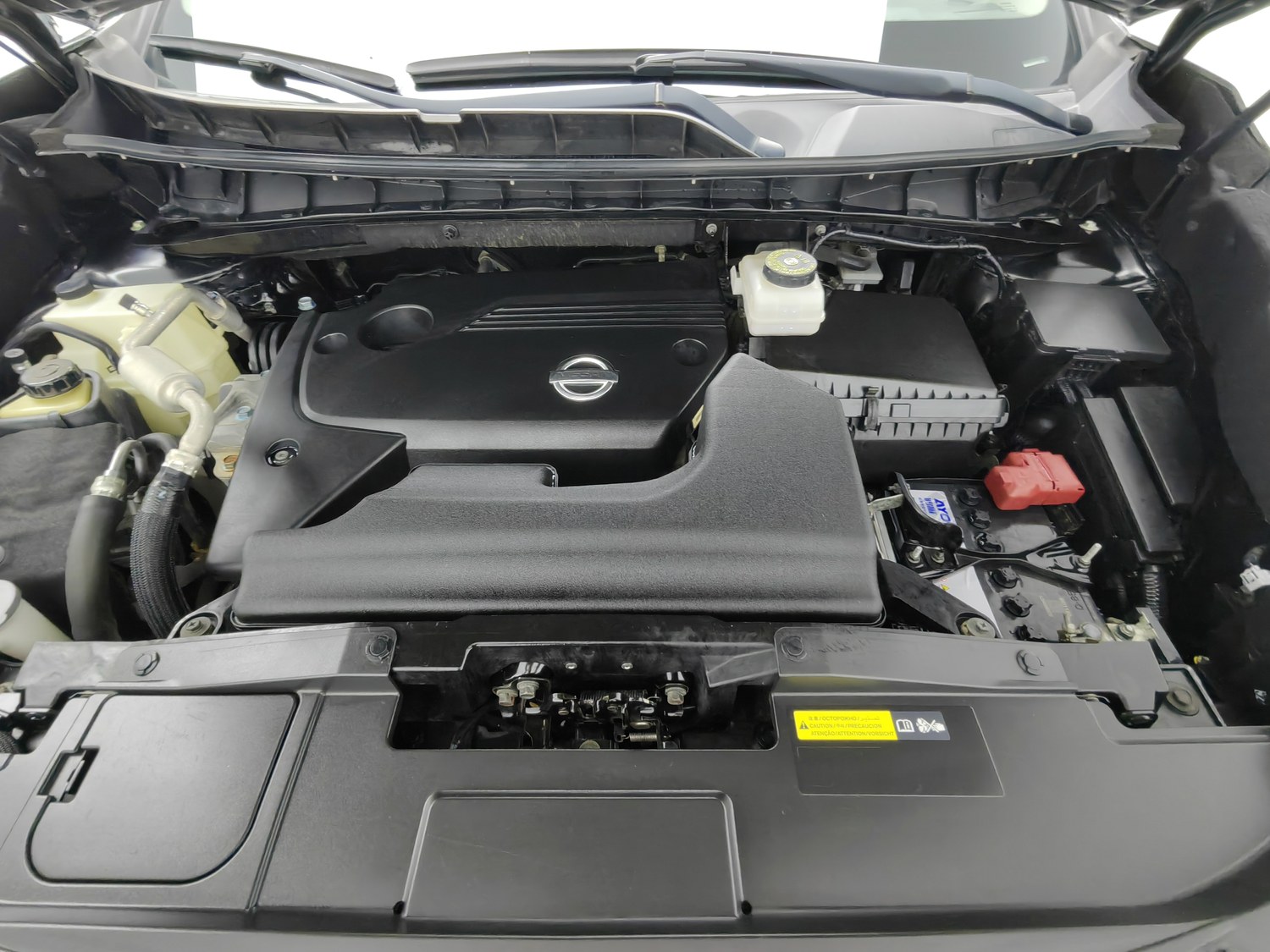 Used Nissan Murano 2017 2.5 AT