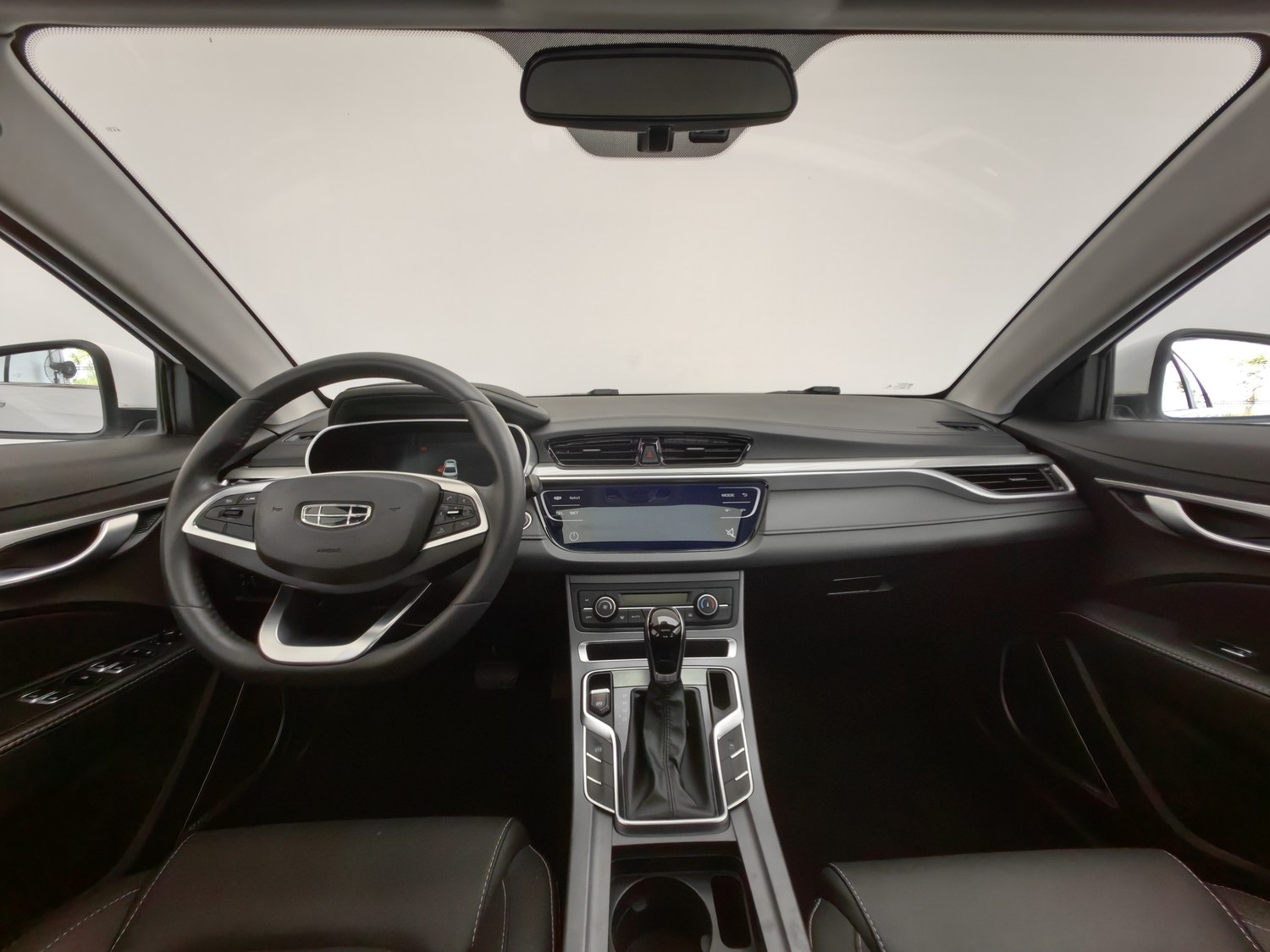 Used Geely Emgrand 2020 1.5 AT