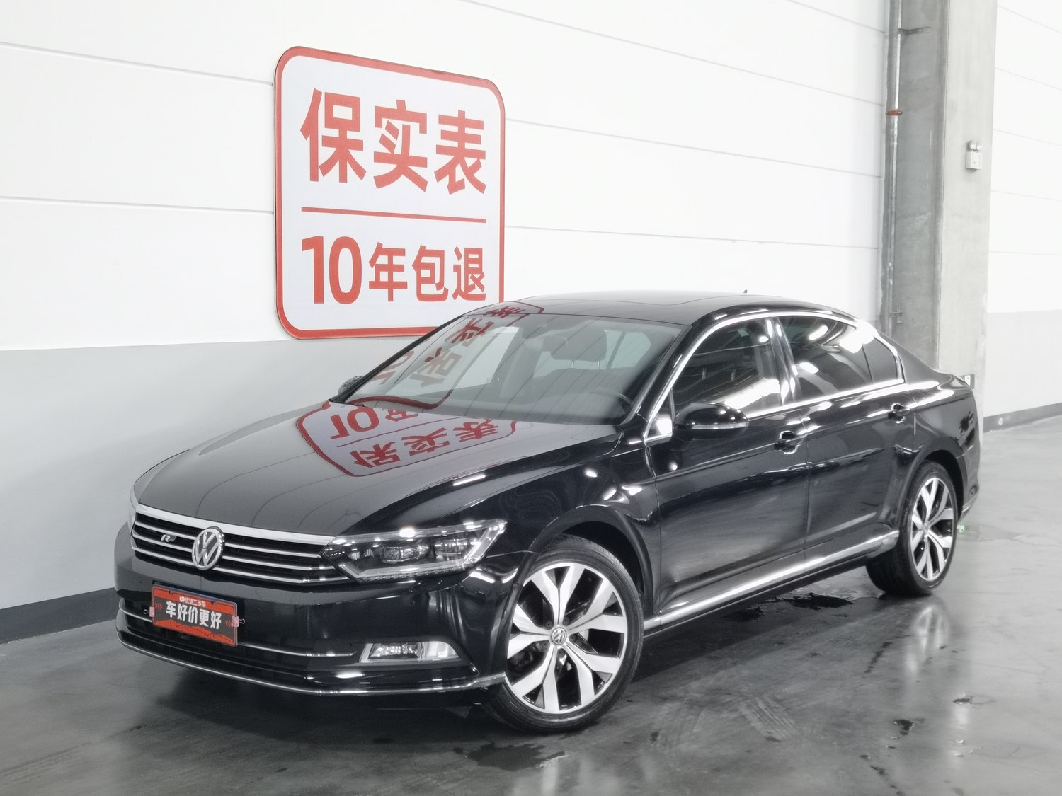 Used Volkswagen Magotan 2018 2.0 AT