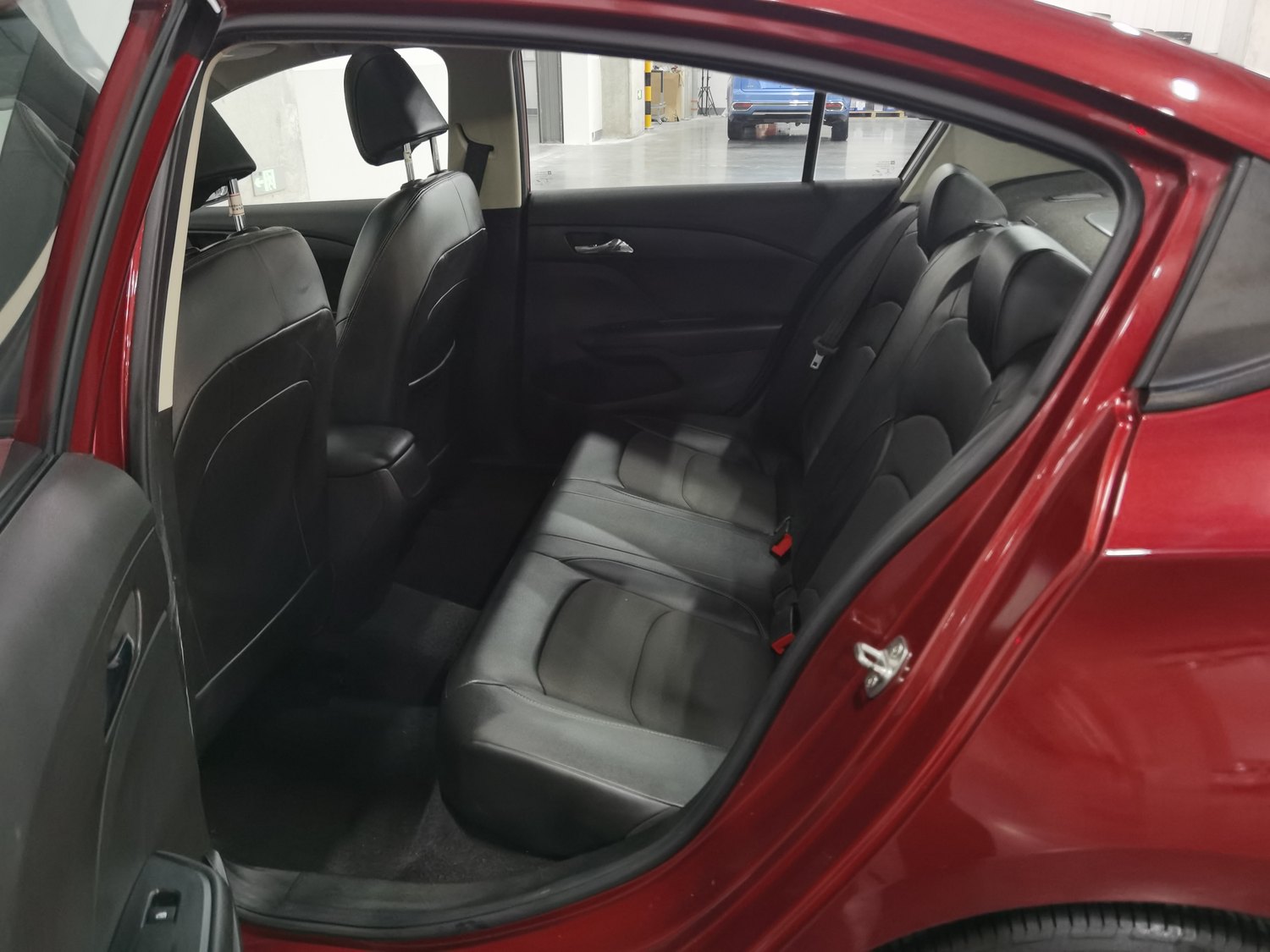 Used Chevrolet Cavalier 2019 1.5 AT