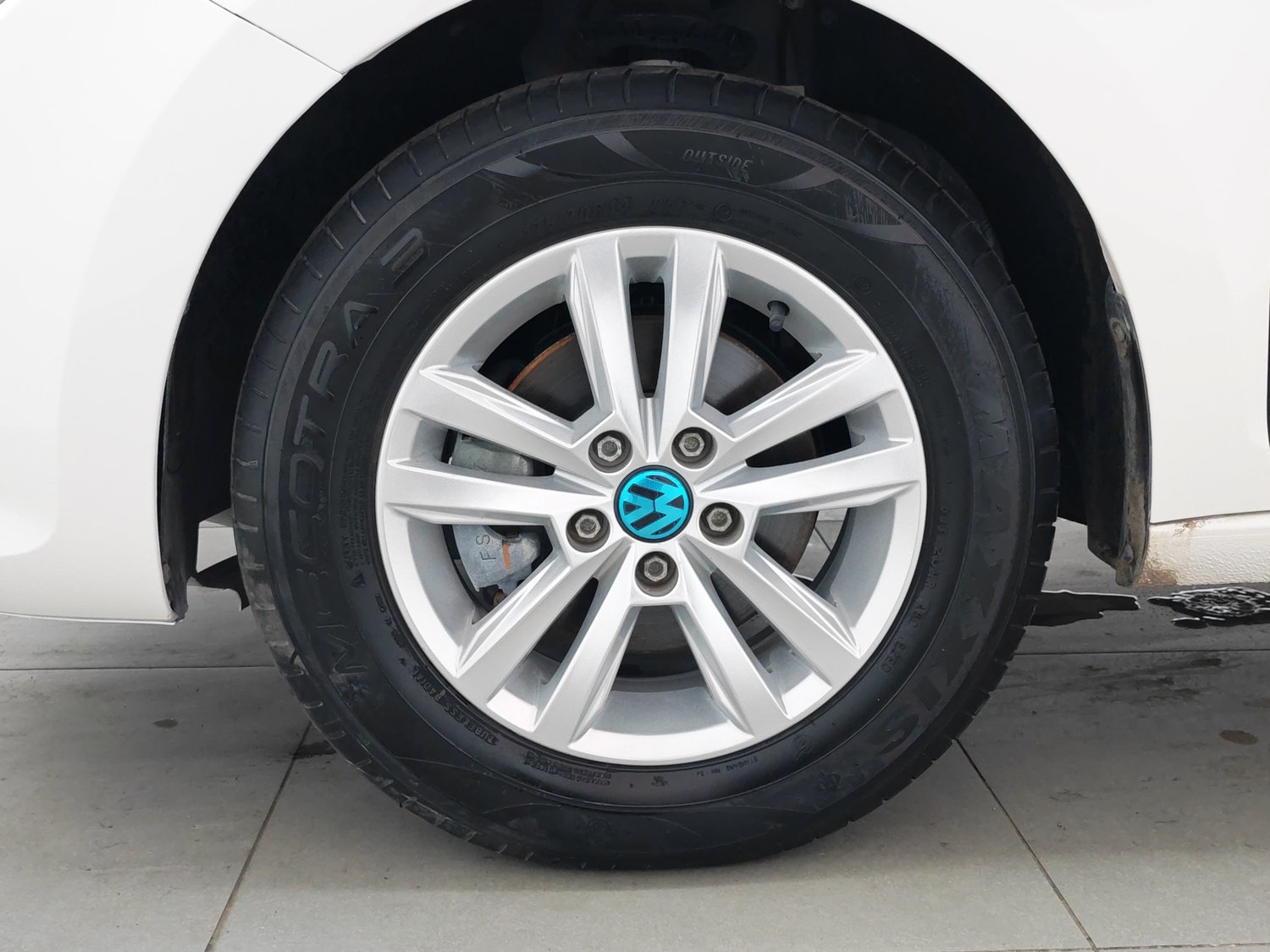 Used Volkswagen Santana 2019 1.5 MT