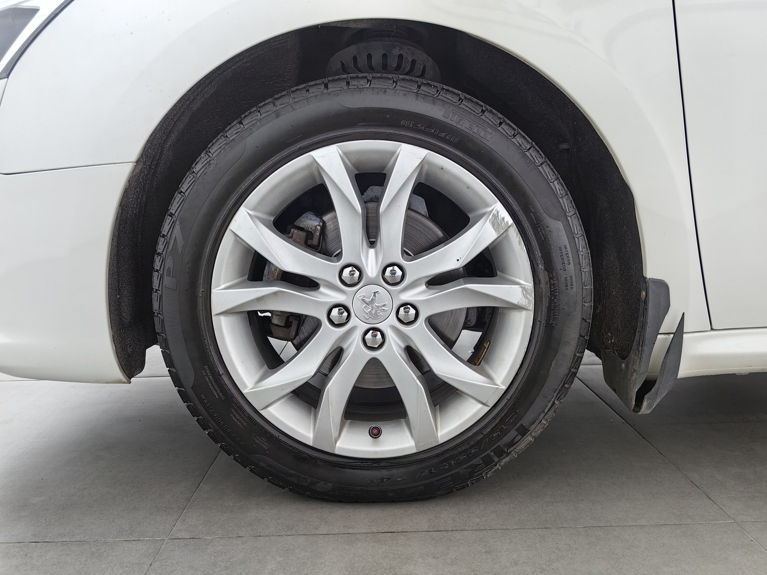 Used Peugeot 508 2015 1.6 AT