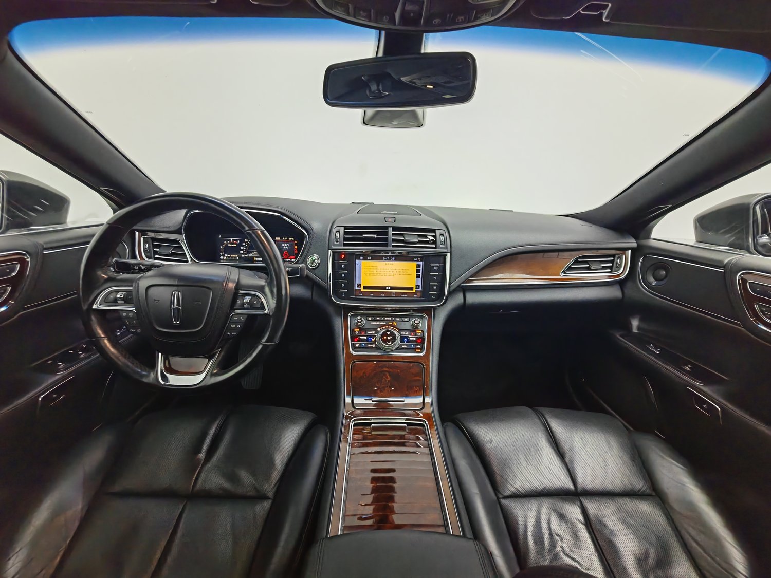 Used Lincoln Continental 2017 3.0 AT