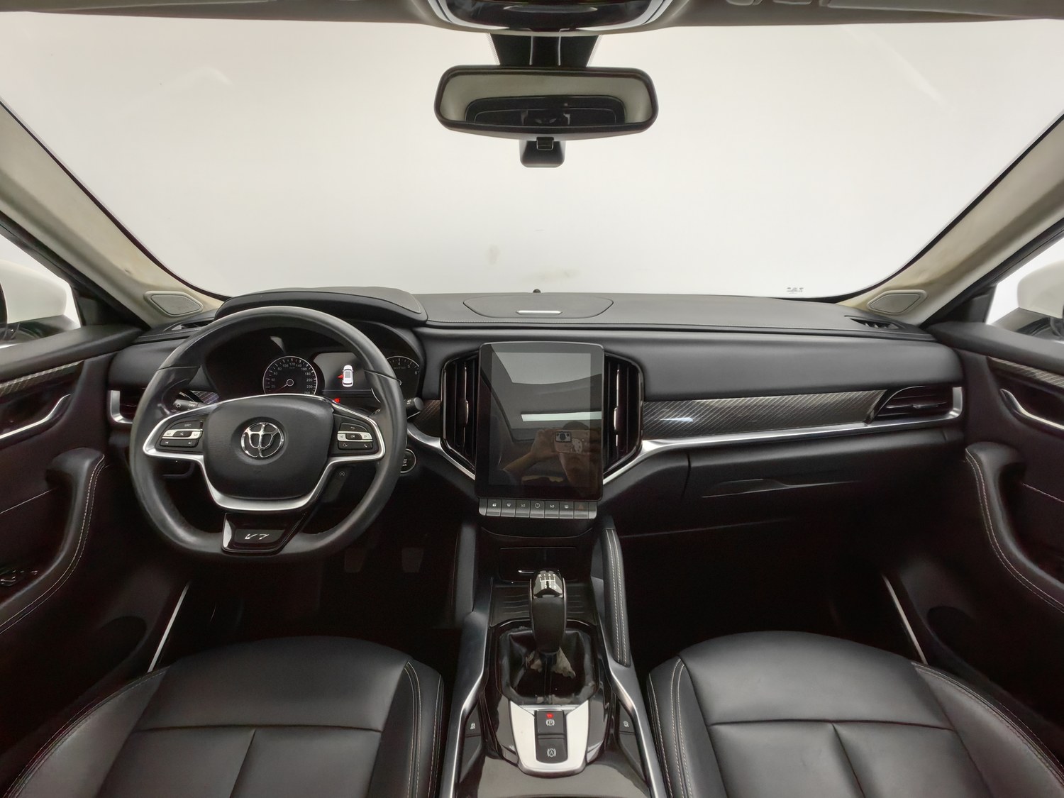 Used Zhonghua V7 2018 1.6 MT