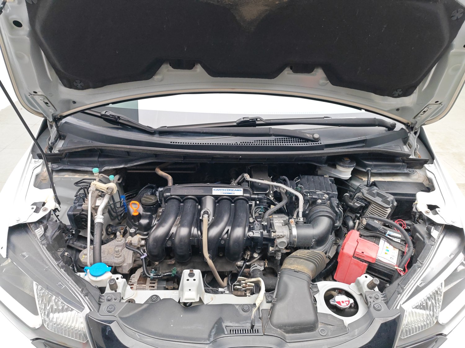 Used Honda Fit 2014 1.5 AT