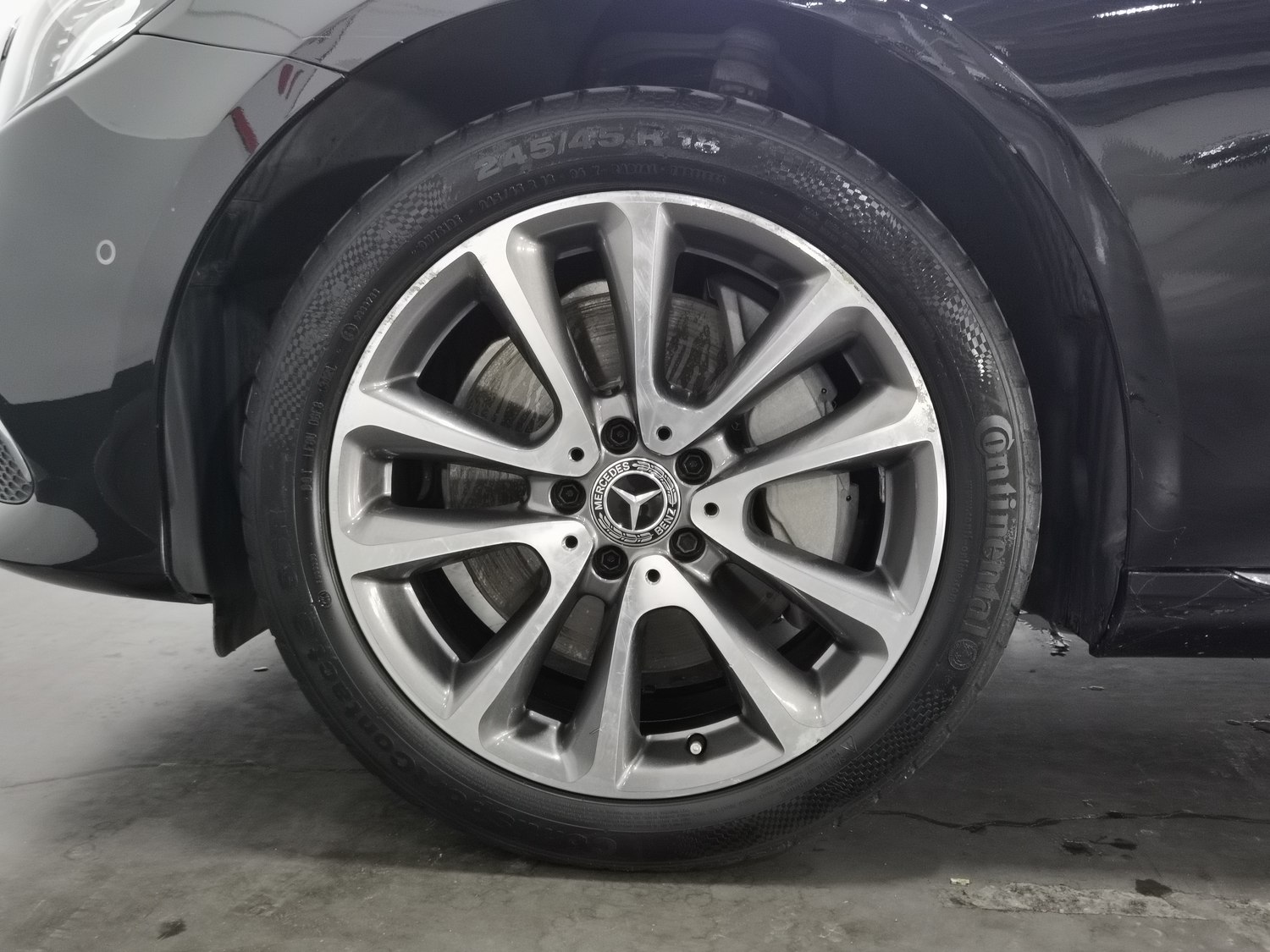 Used Mercedes-Benz E-Class 2019 2.0 AT