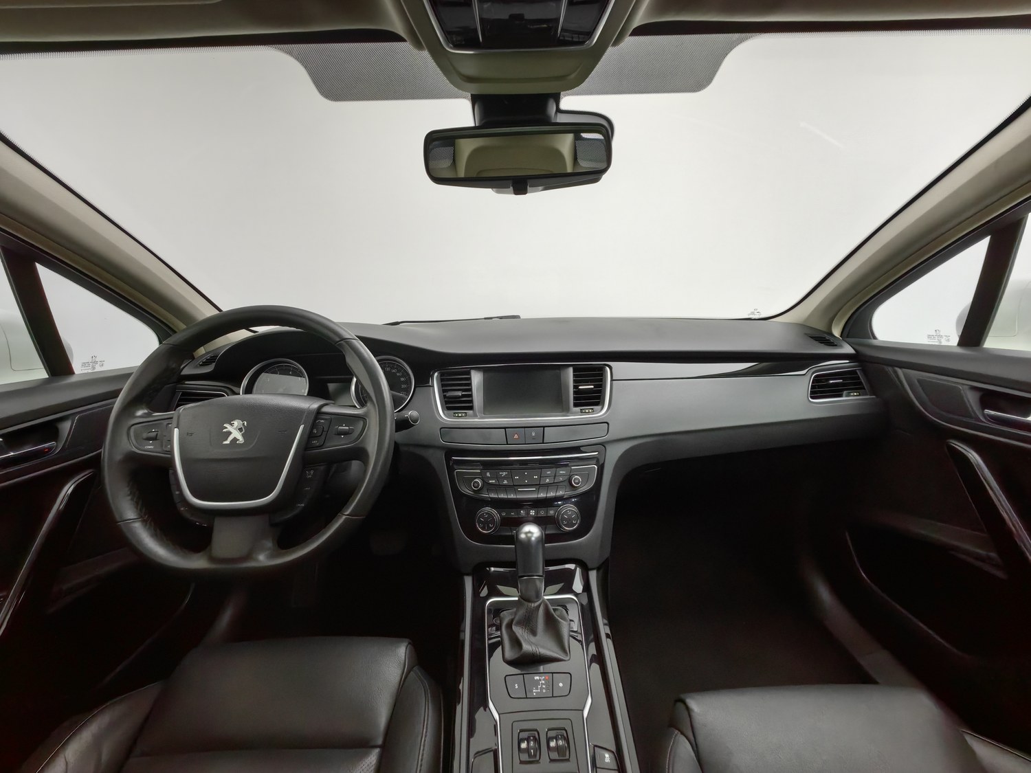 Used Peugeot 508 2015 1.6 AT