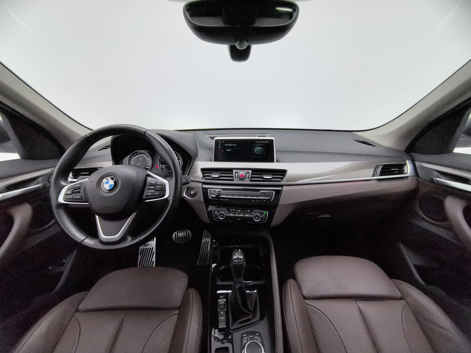 Used BMW X1 NEV 2019 1.5 AT