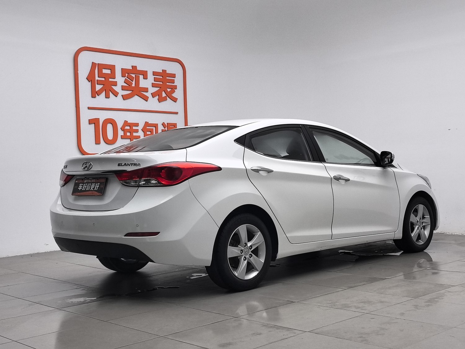 Used Hyundai Langdong 2012 1.6 MT