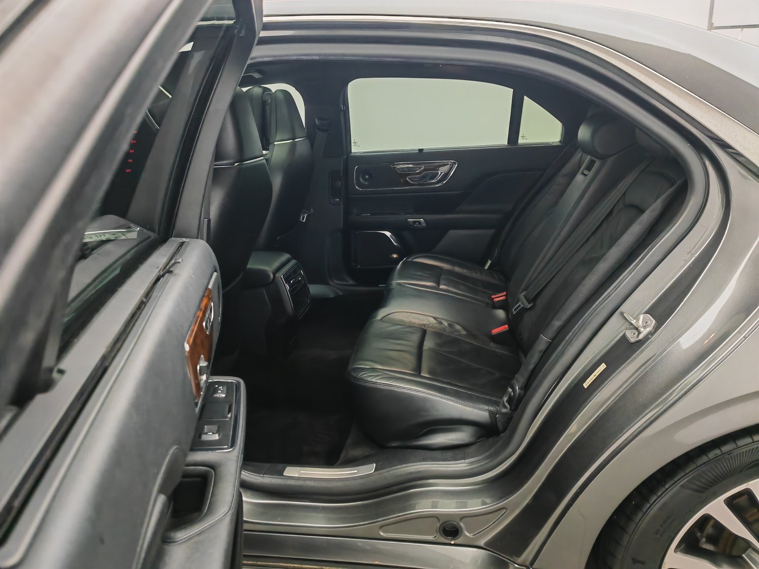 Used Lincoln Continental 2017 3.0 AT