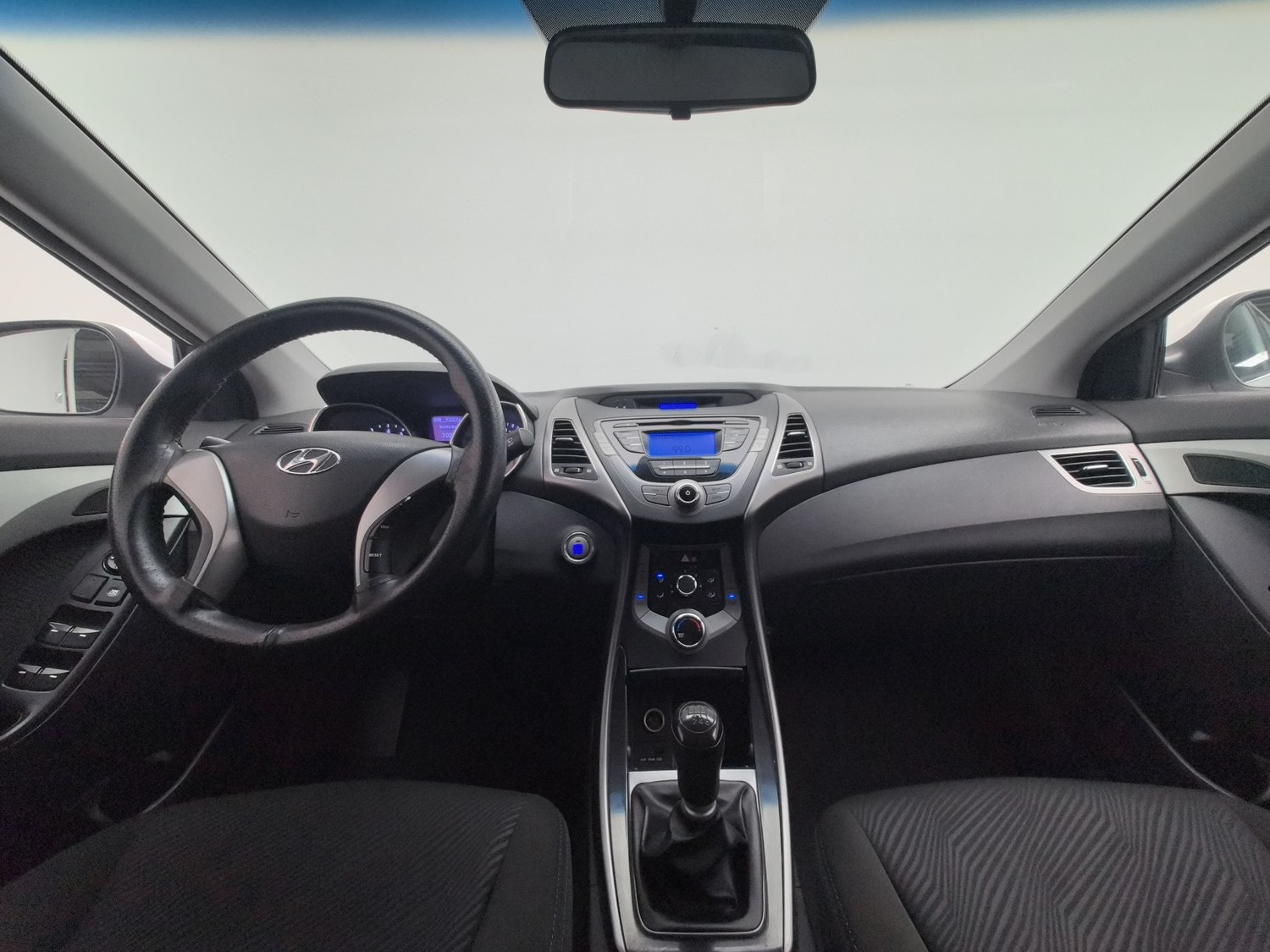 Used Hyundai Langdong 2012 1.6 MT