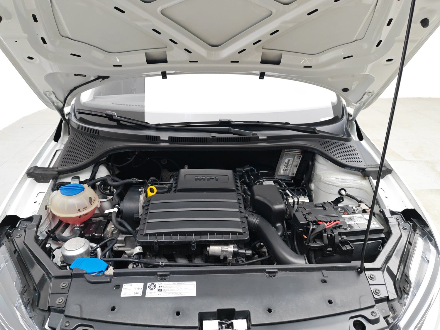 Used Volkswagen Santana 2019 1.5 MT