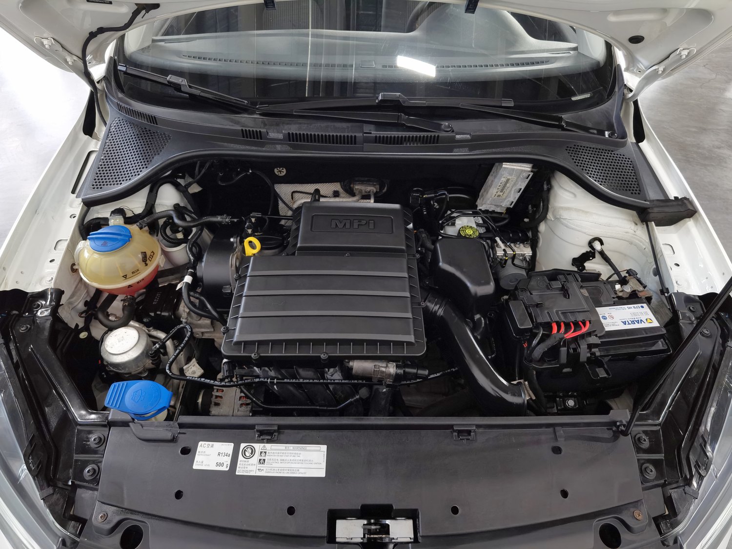 Used Volkswagen Santana 2019 1.5 MT