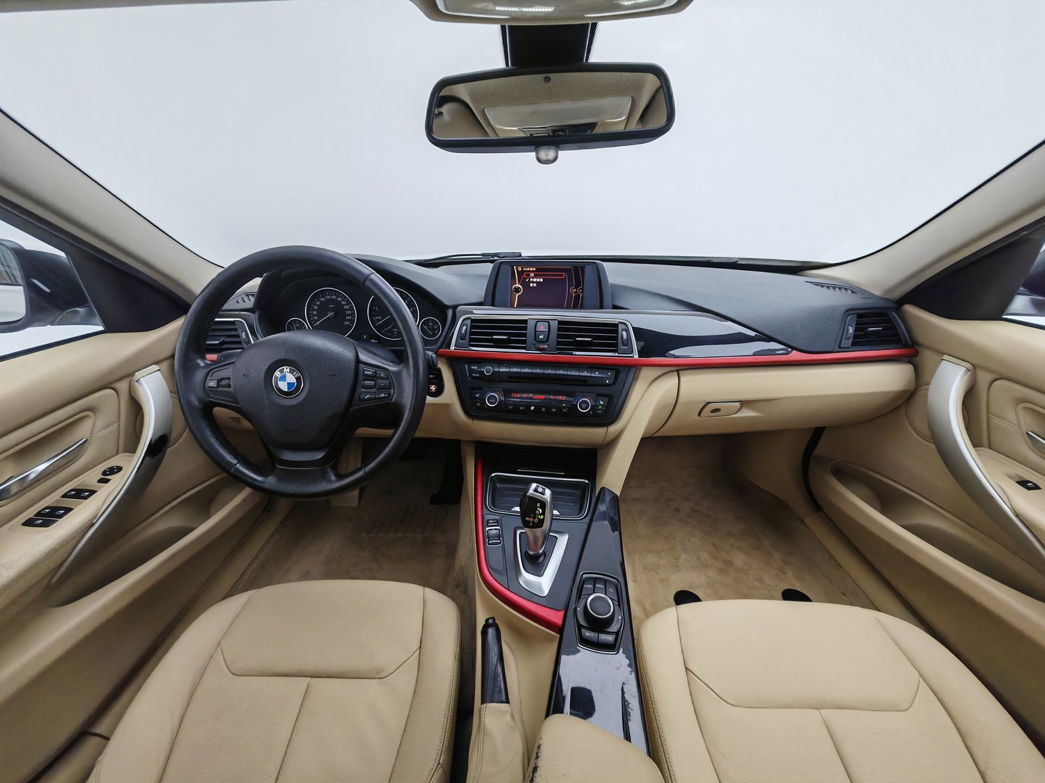 Used BMW THE3 2014 2.0 AT