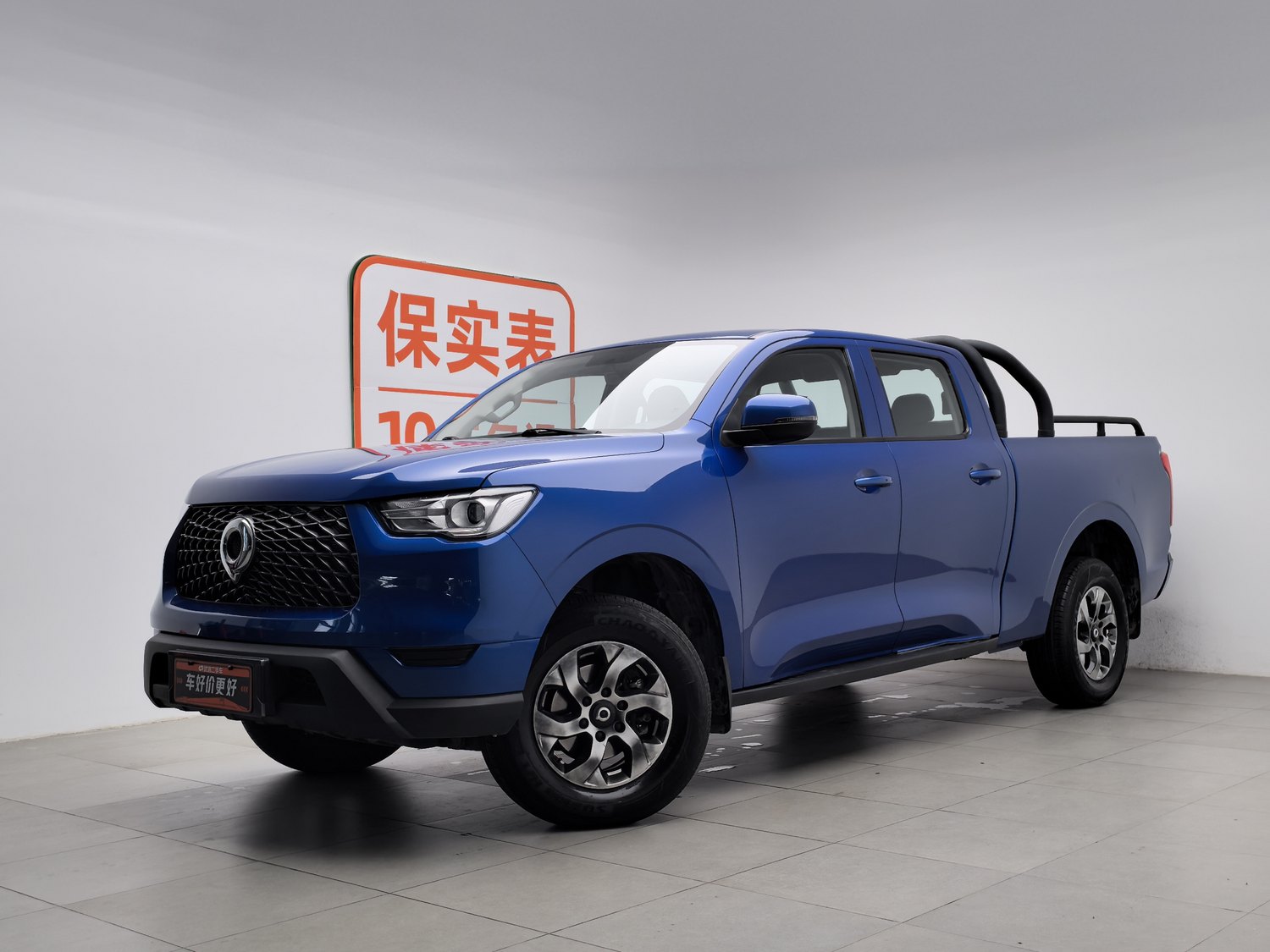 Used Great Wall Poer 2021 2.0 AT