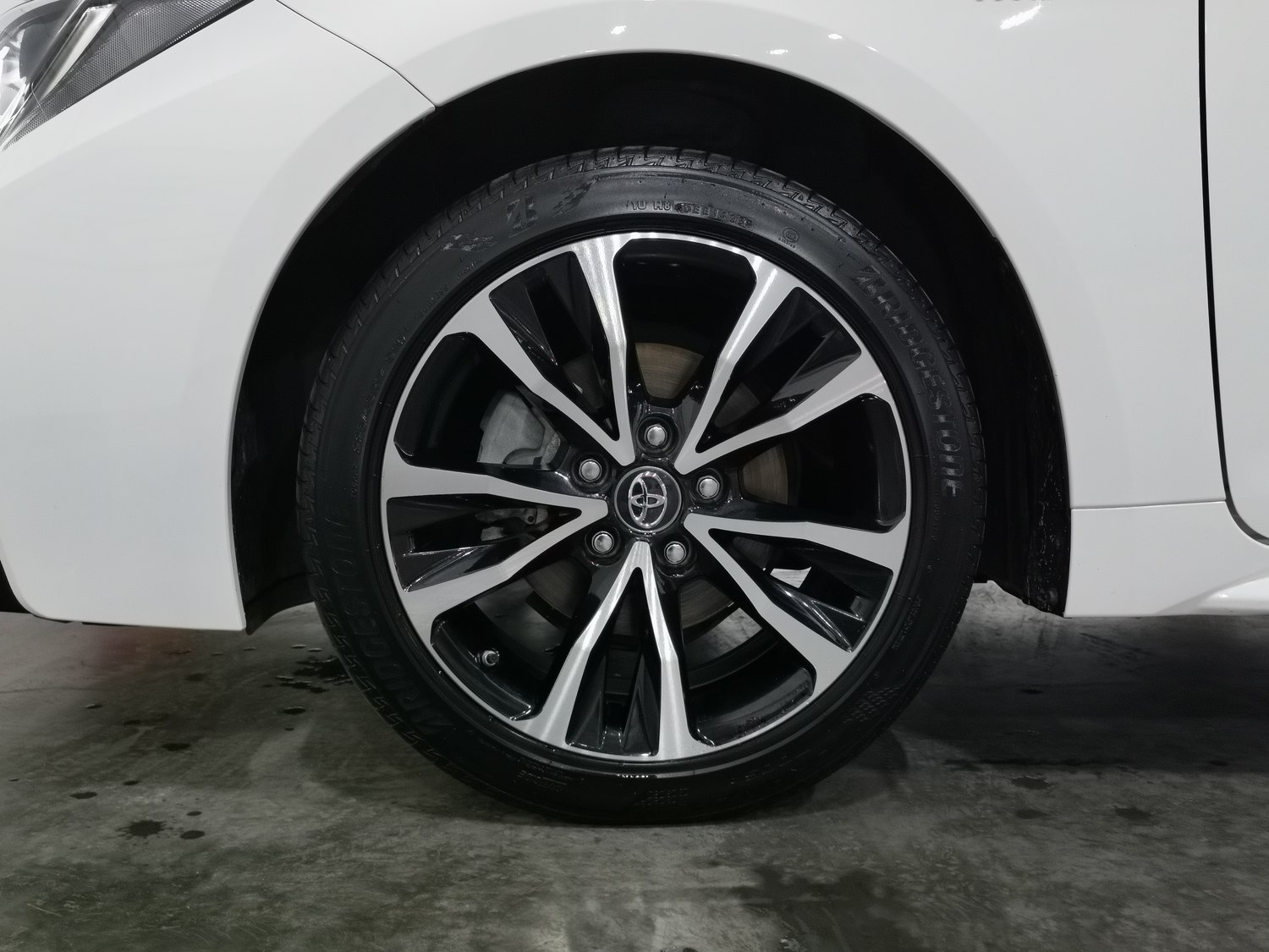 Used Toyota Levin 2022 1.8 AT
