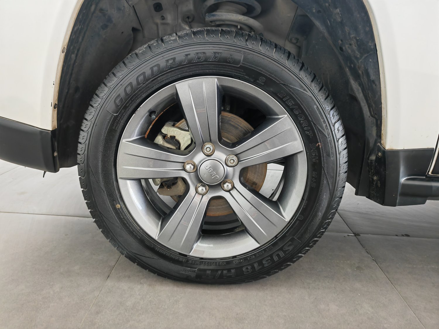 Used Jeep Compass (Import) 2014 2.4 AT