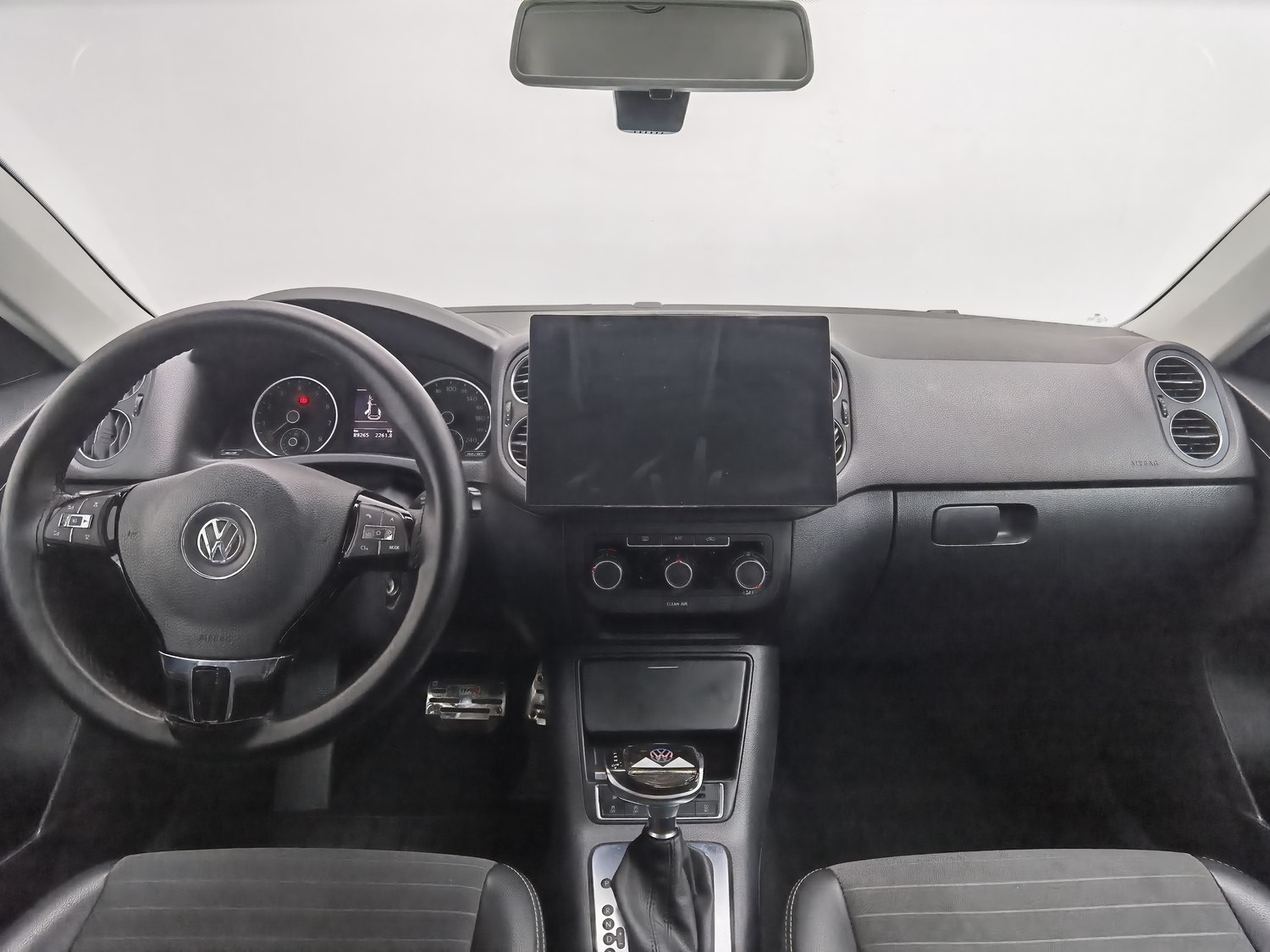Used Volkswagen Tiguan 2016 1.4 AT