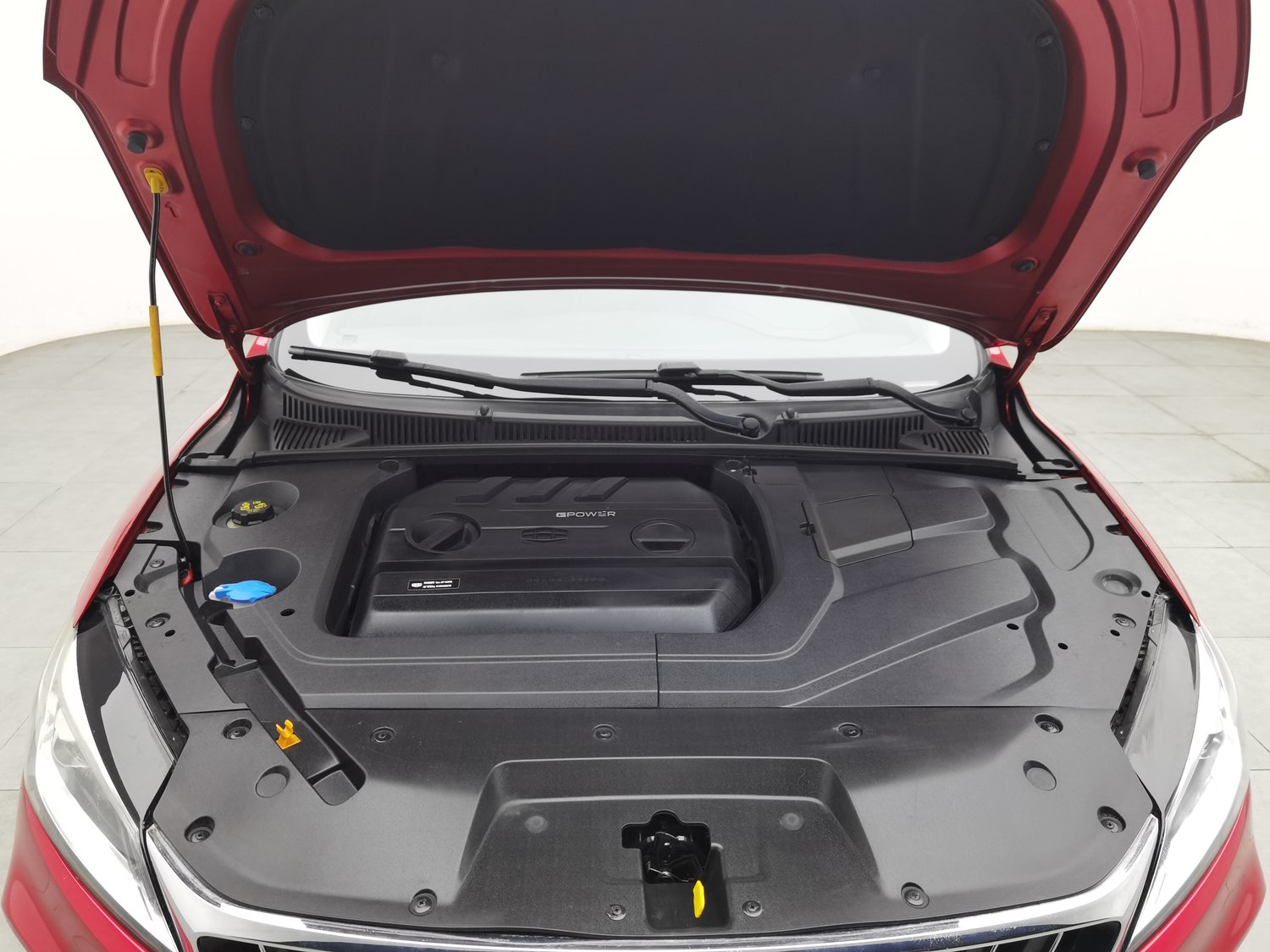 Used Geely Binrui 2019 1.0 AT