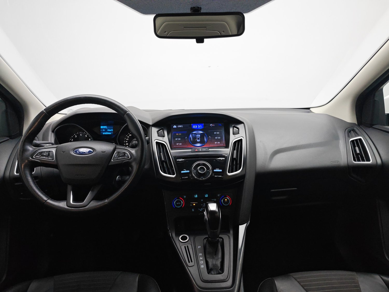Used Ford Focus 2015 1.6 AT