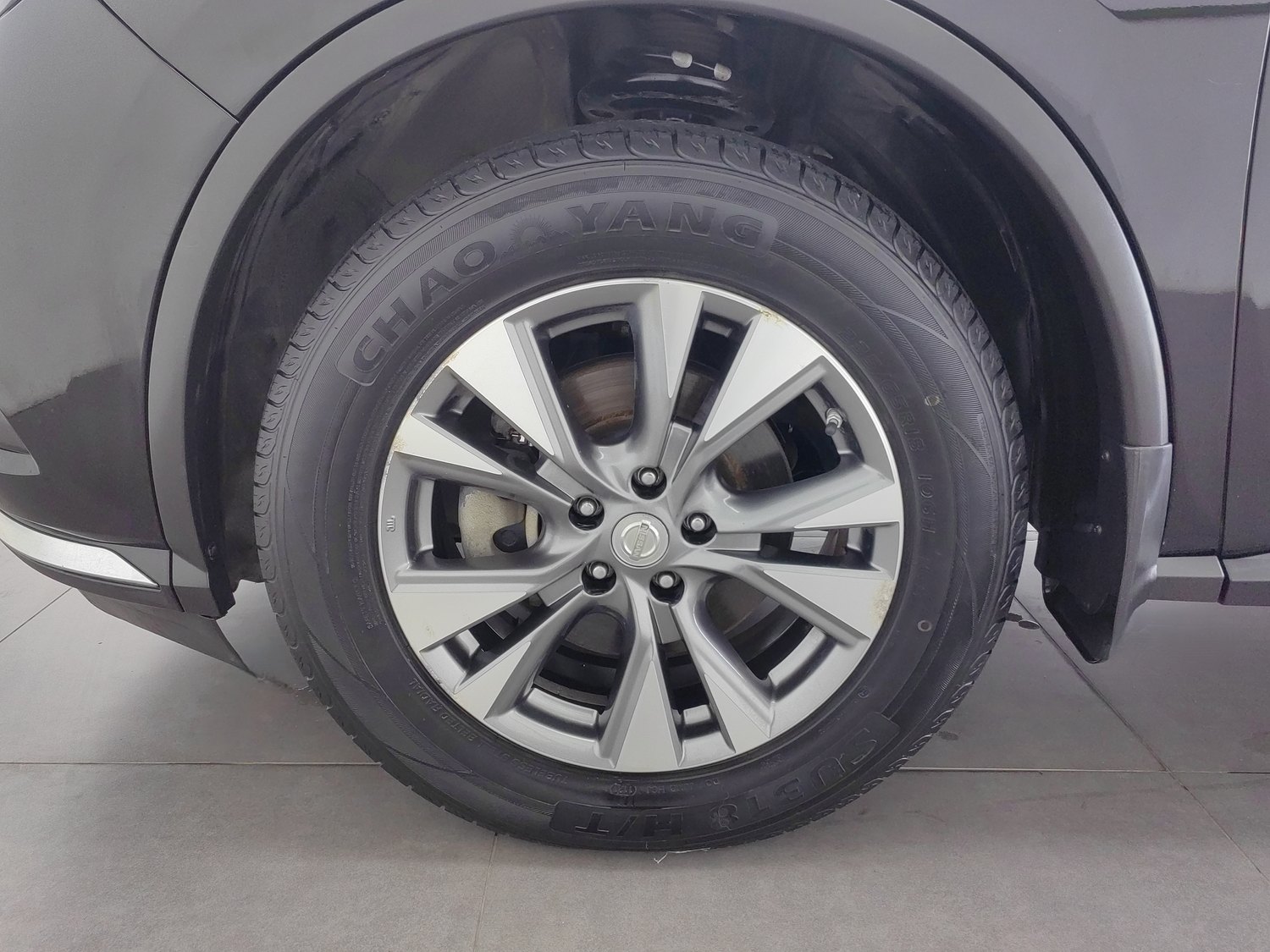Used Nissan Murano 2017 2.5 AT